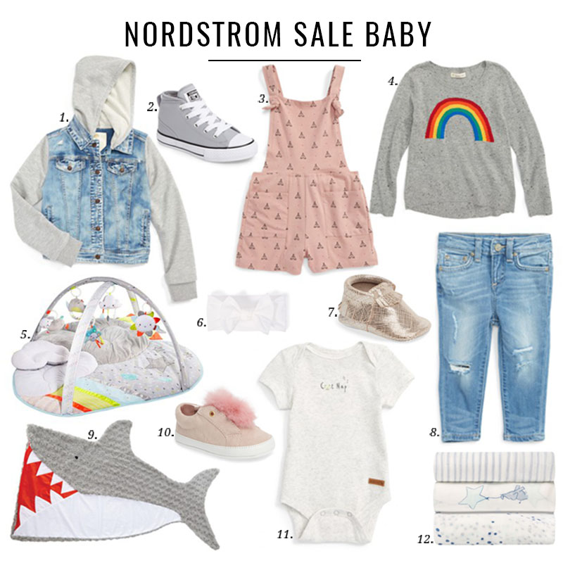 Jillian Harris Nordstrom Sale Baby