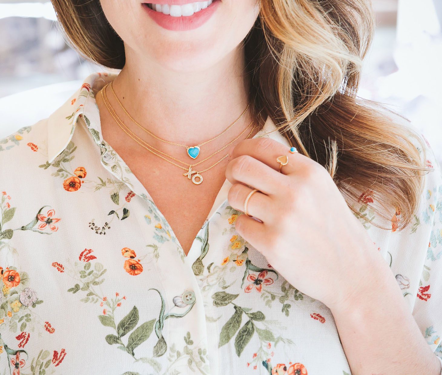 Jillian Harris Favourite Necklaces