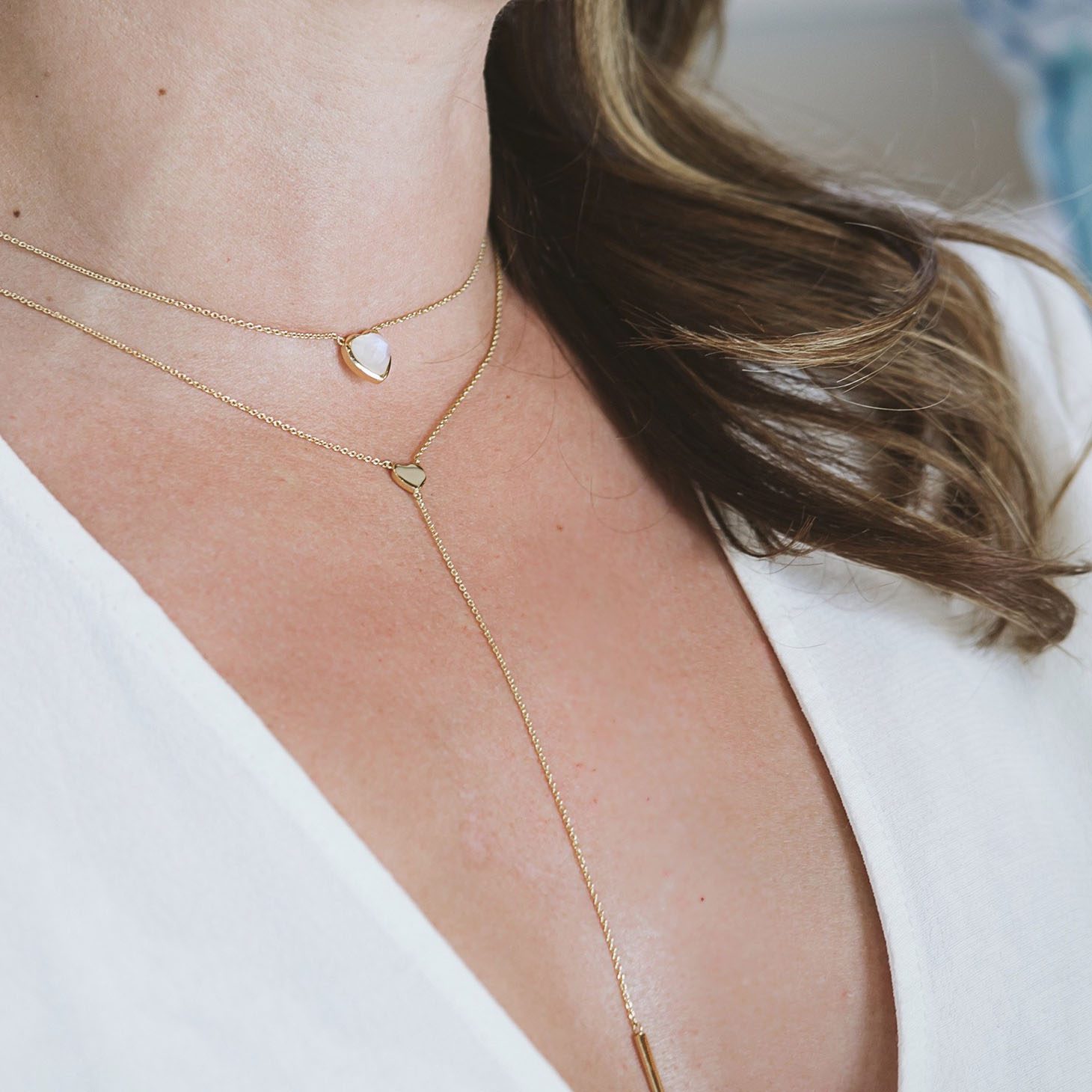 Jillian Harris Favourite Necklaces