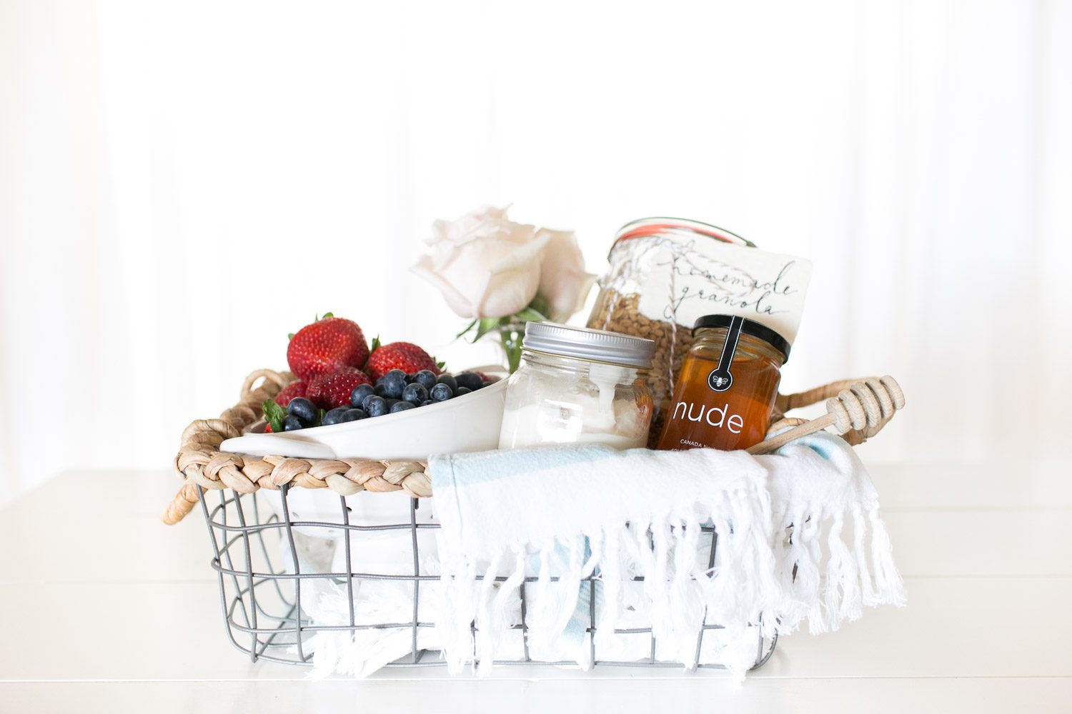 Jillian Harris Hostess Gifts