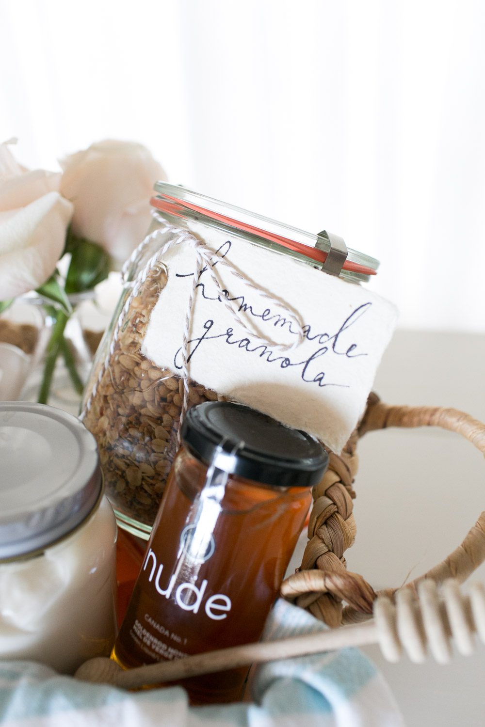 Jillian Harris Hostess Gifts