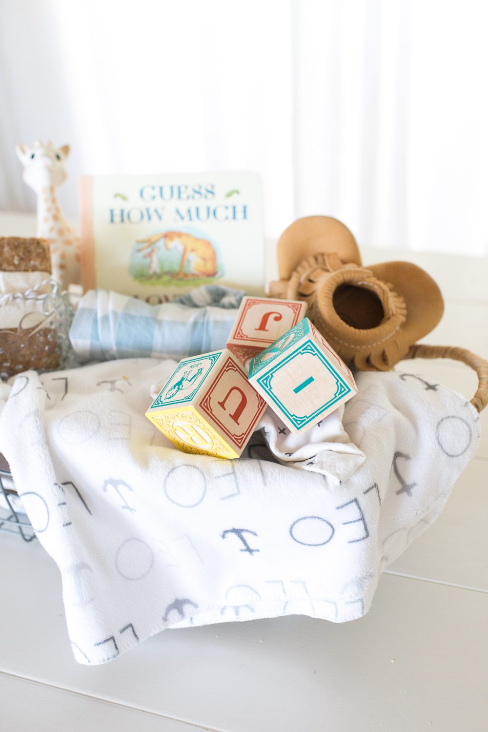 Jillian Harris Hostess Gifts