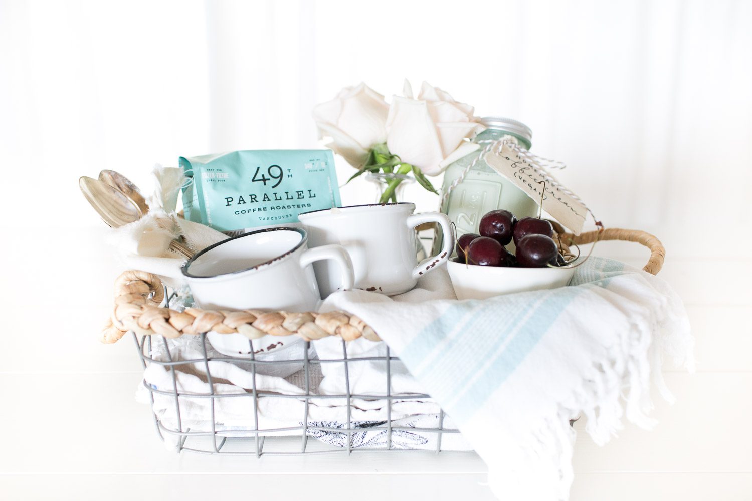 Jillian Harris Hostess Gifts