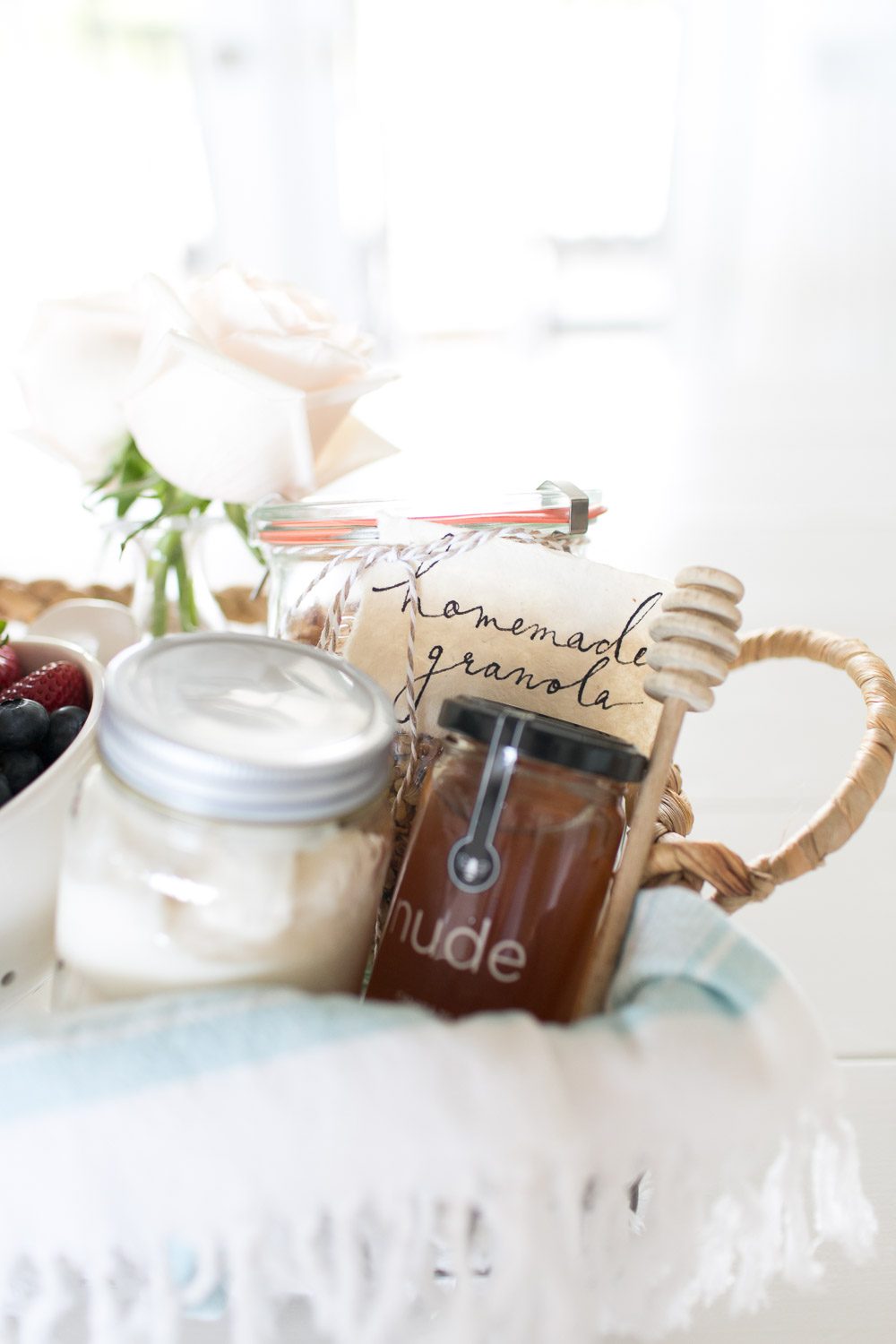 Jillian Harris Hostess Gifts