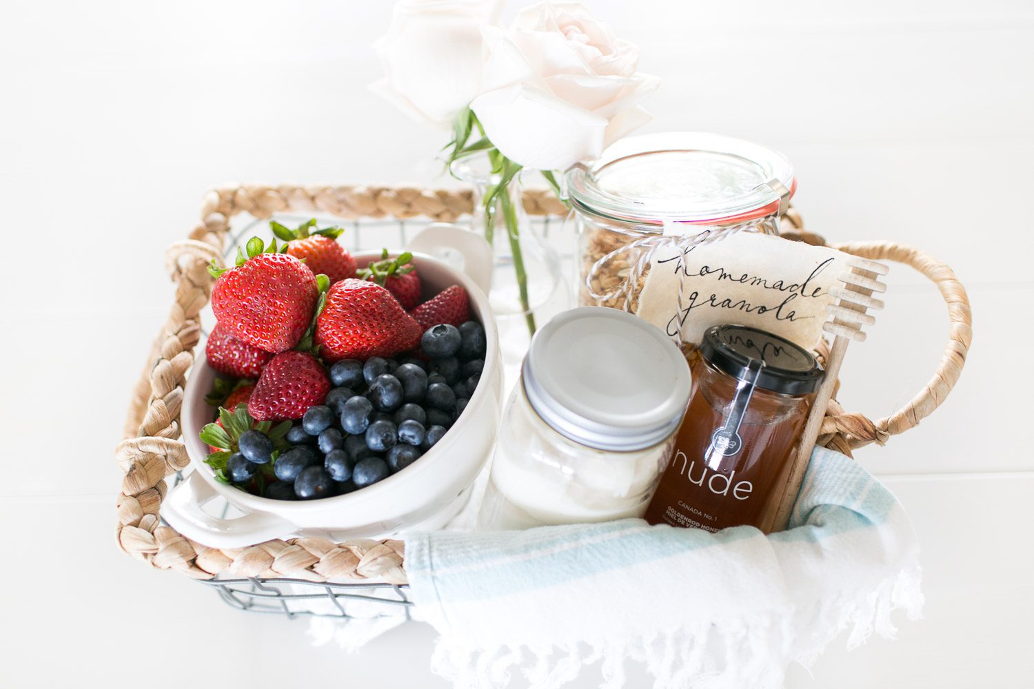 Jillian Harris Hostess Gifts