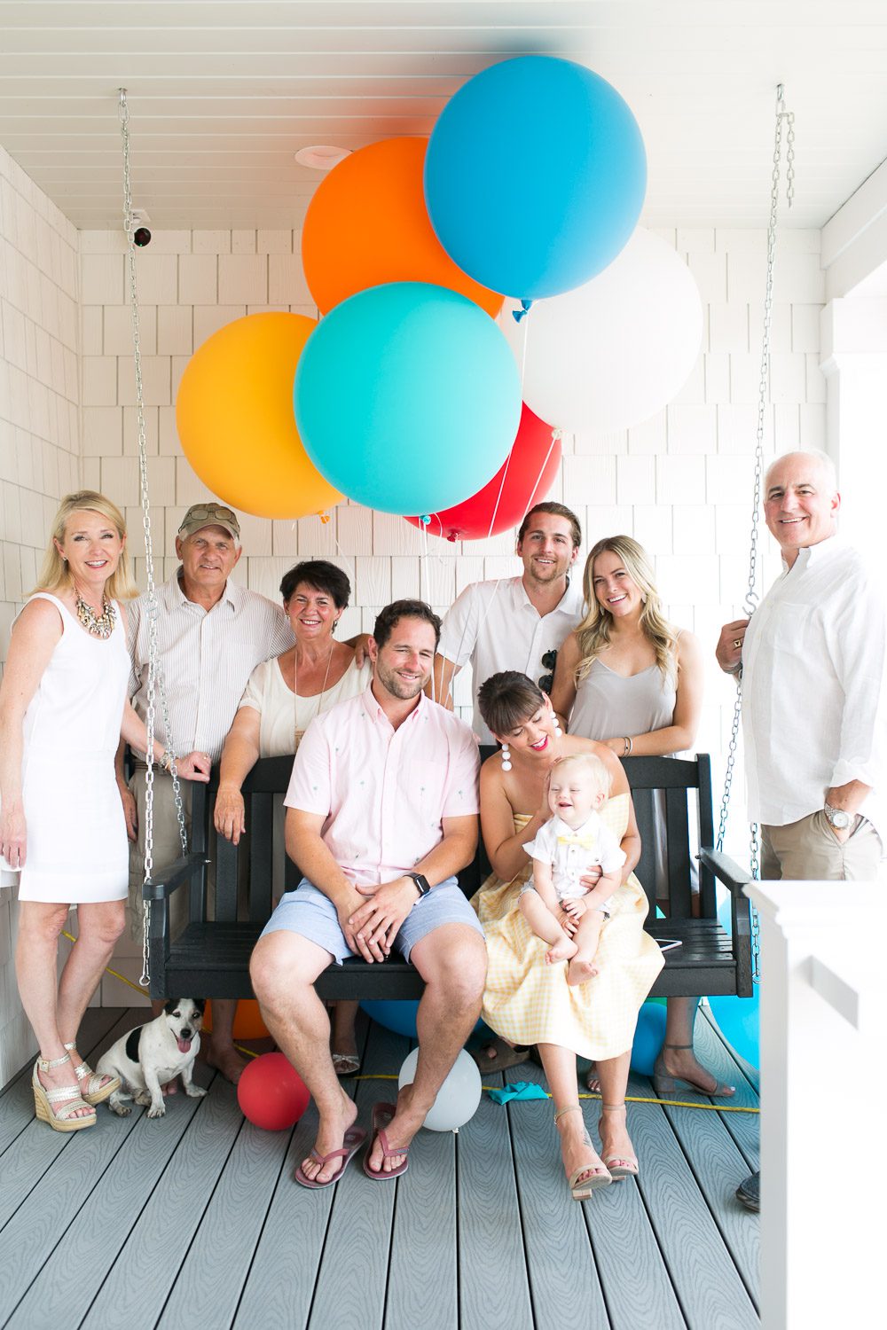 Jillian Harris Leo's Birthday