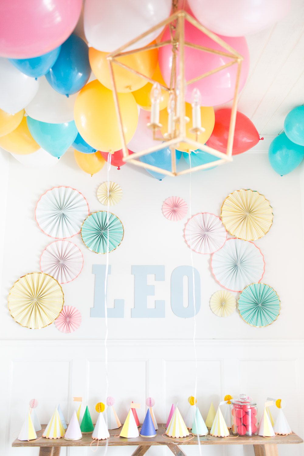 Jillian Harris Leo's Birthday