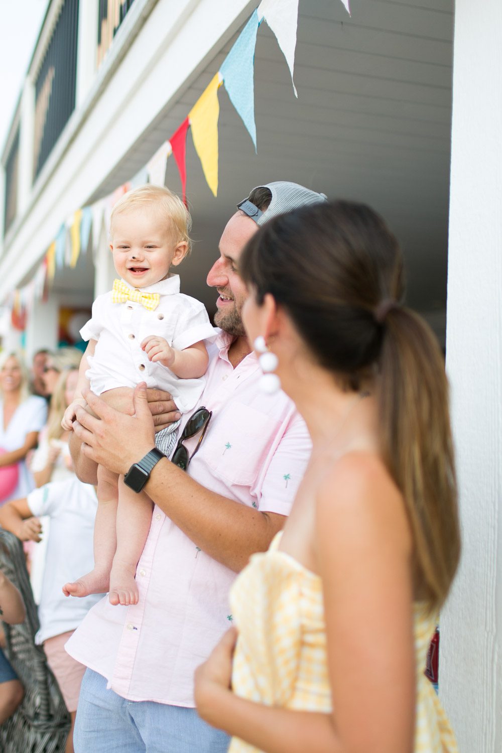 Jillian Harris Leo's Birthday