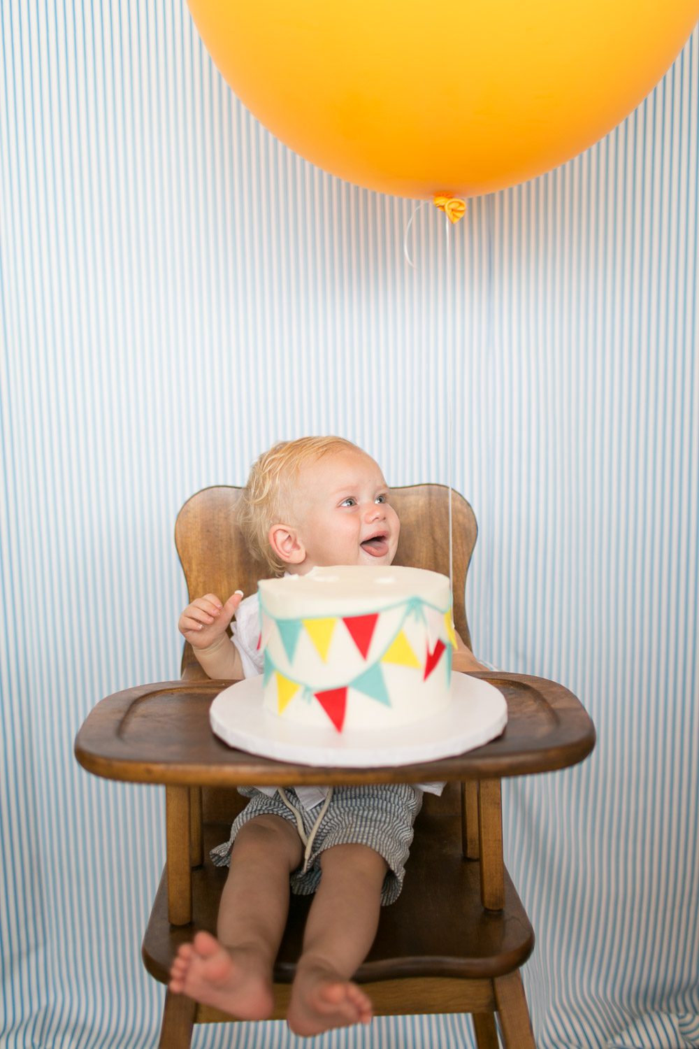 Jillian Harris Leo's Birthday