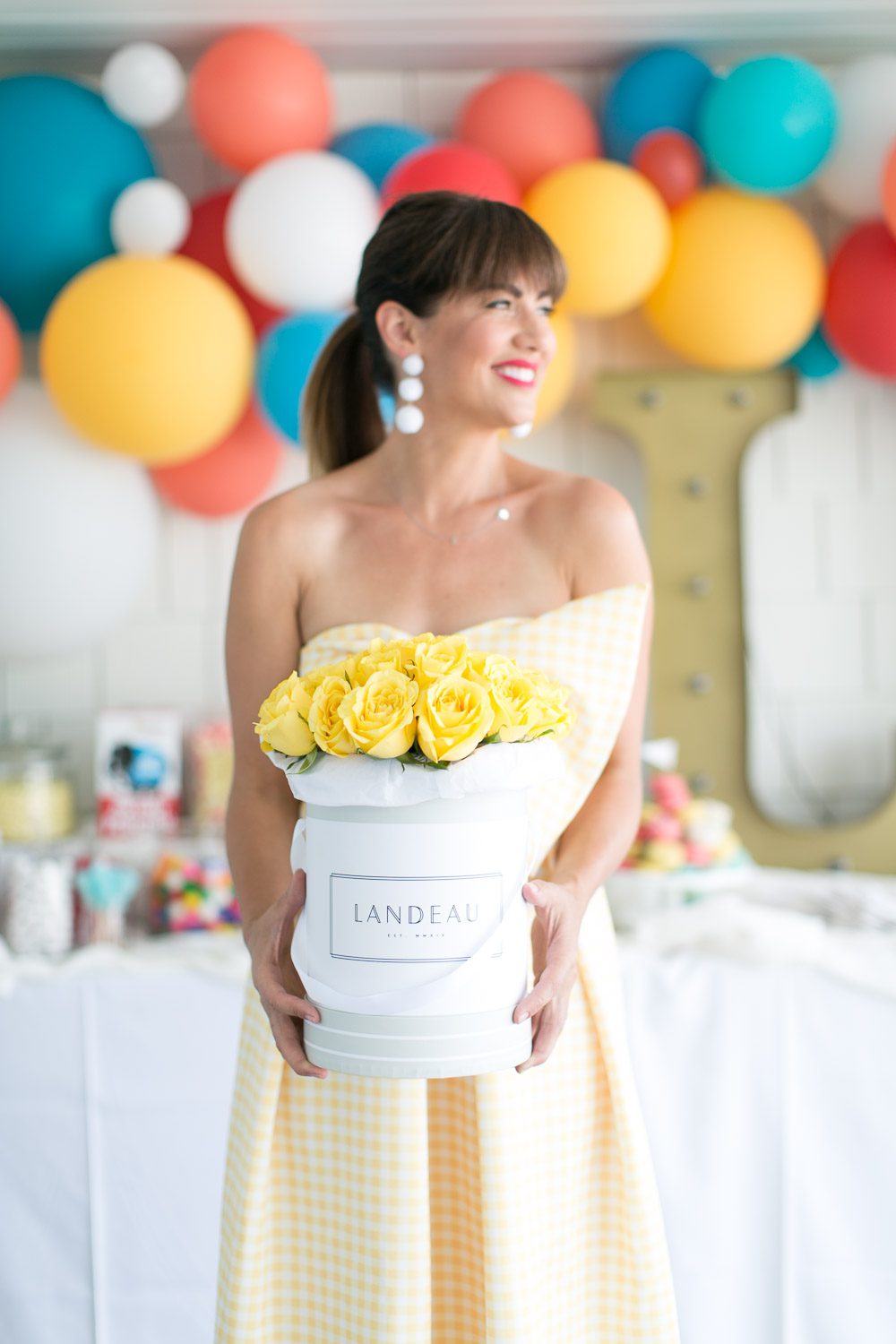 Jillian Harris Leo's Birthday