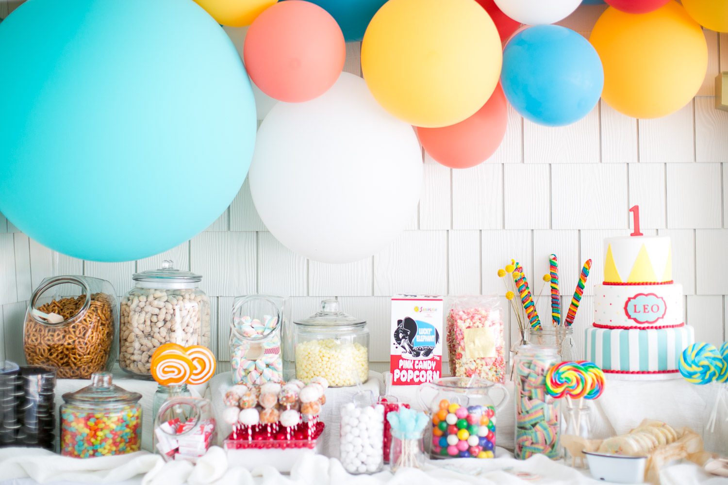 Jillian Harris Leo's Birthday