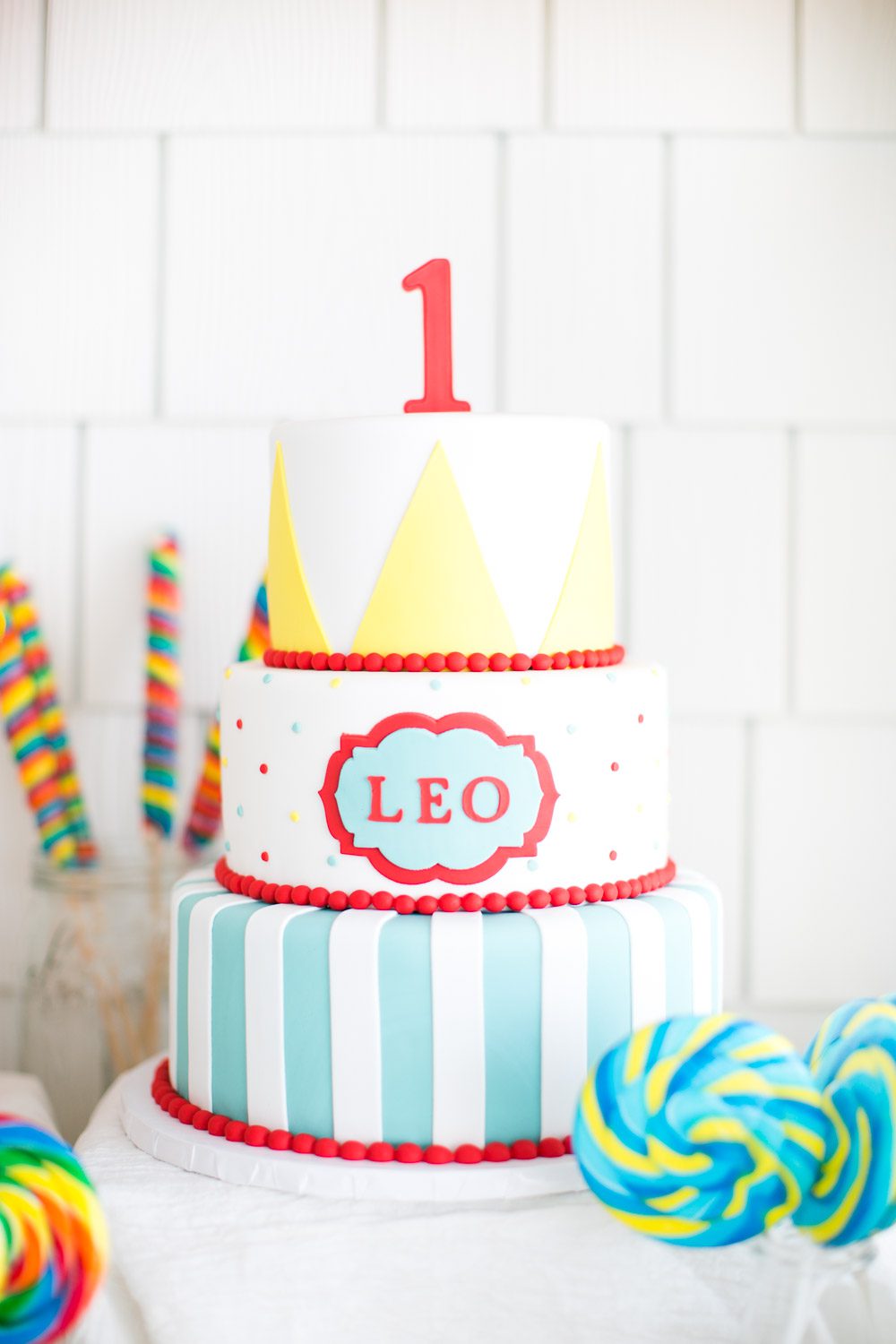 Jillian Harris Leo's Birthday