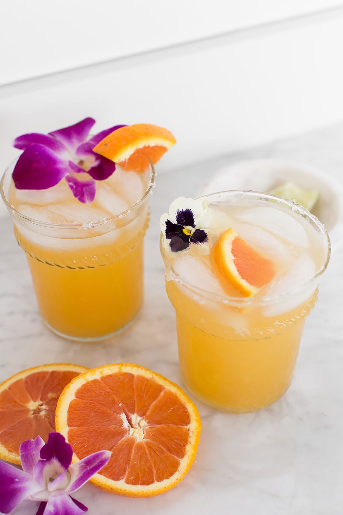 Jillian Harris Must Try Summer Cocktail Recipes