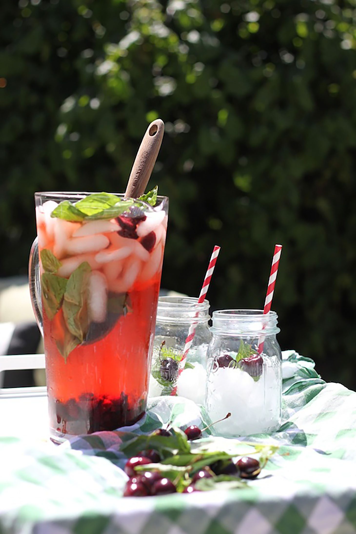 Jillian Harris Must Try Summer Cocktails