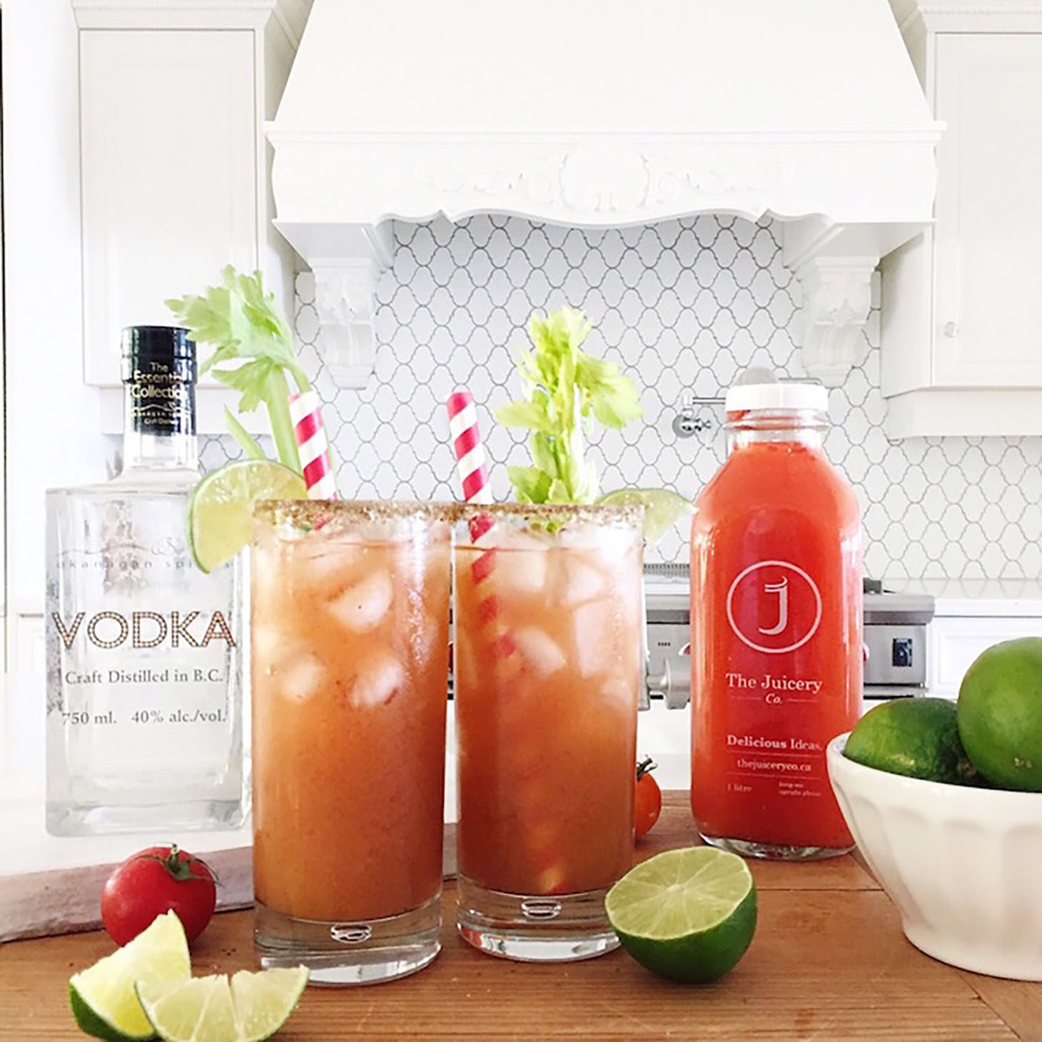 Jillian Harris Must Try Summer Cocktails