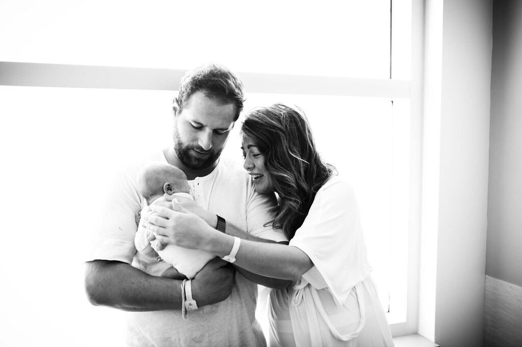 Jillian Harris Rules for Visiting a New Parent-2