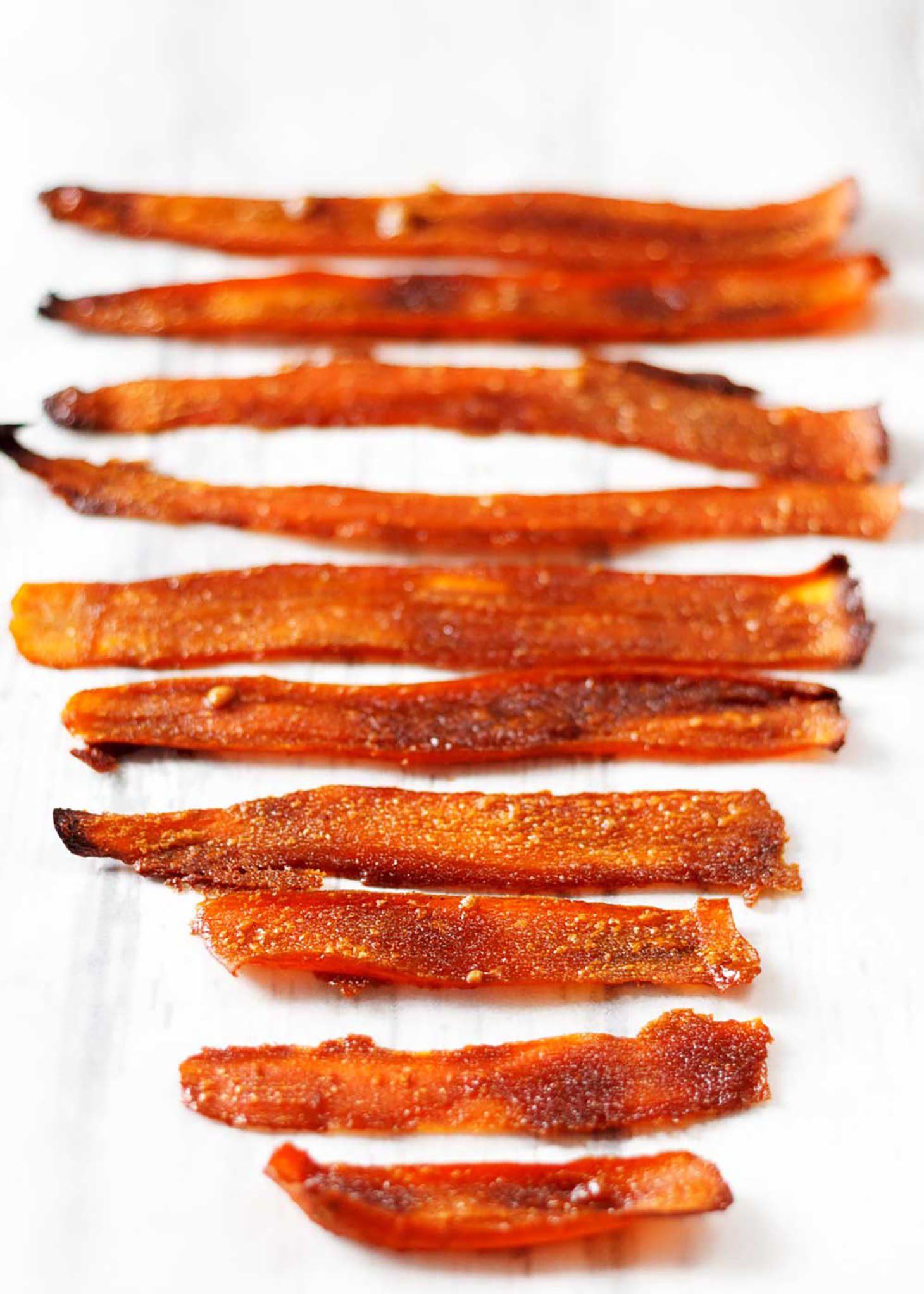 Jillian Harris Guide to Bacon Alternatives