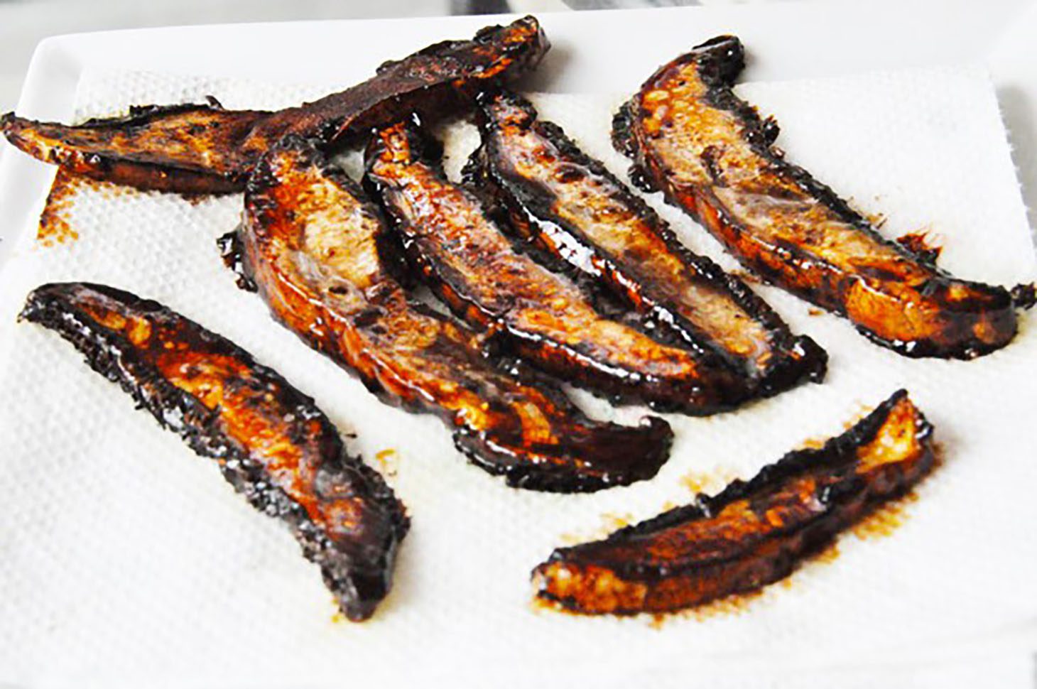 Jillian Harris Guide to Bacon Alternatives