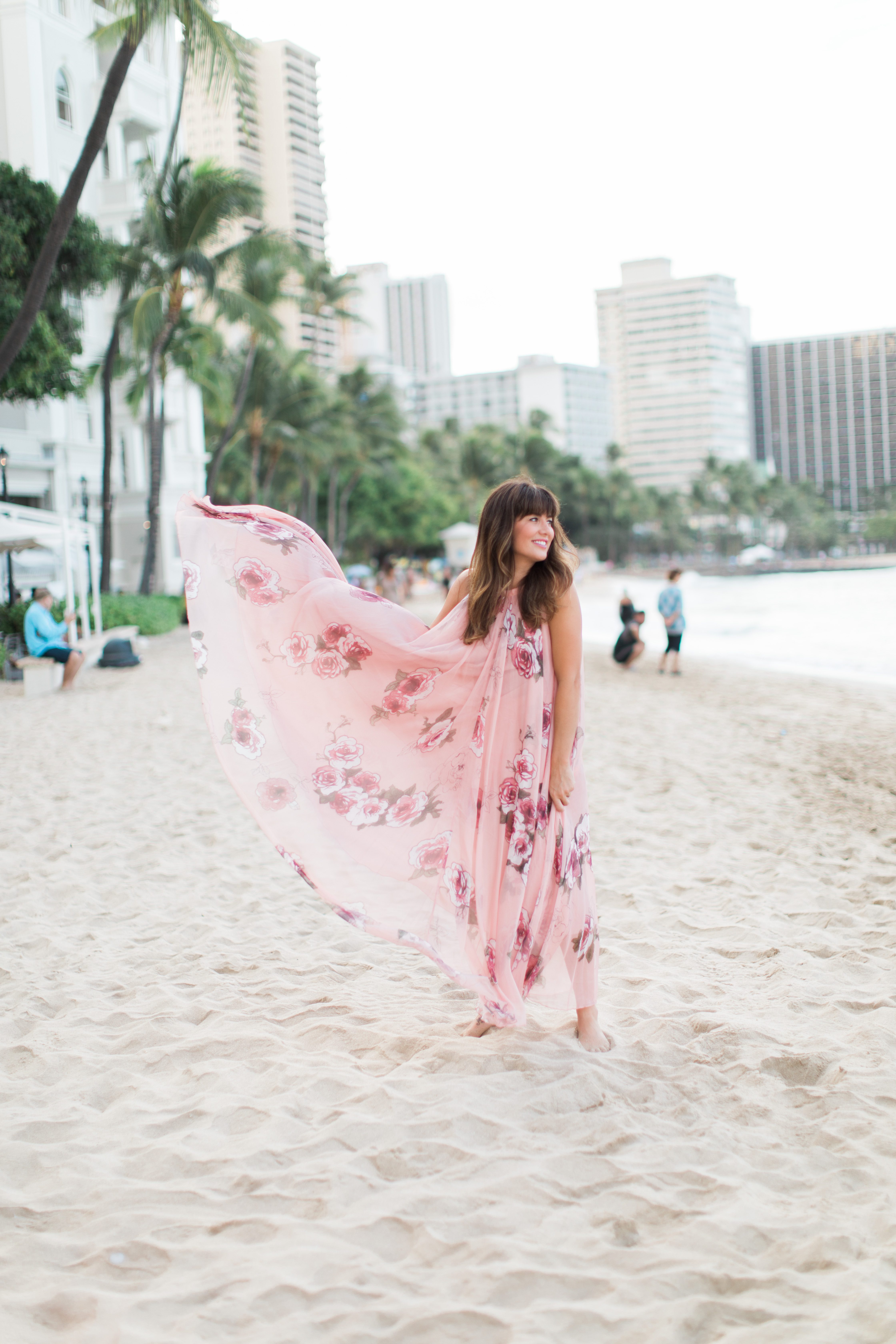 Jillian Harris Honolulu Hawaii Recap-