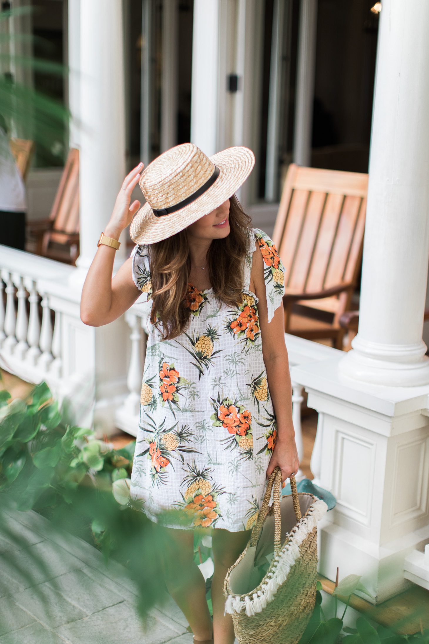 Jillian Harris Honolulu Hawaii Recap