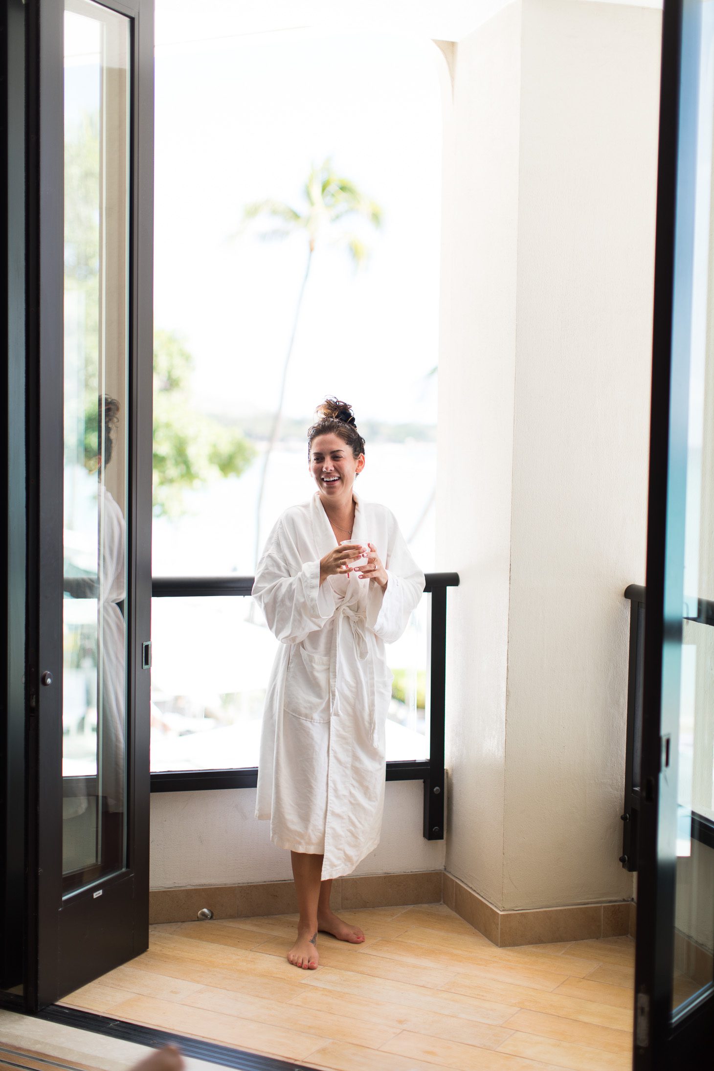 Jillian Harris Honolulu Hawaii Recap