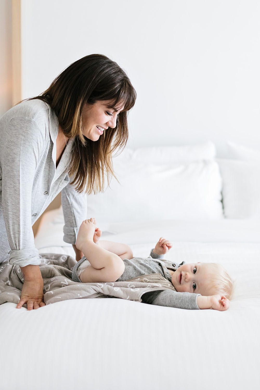 Jillian Harris Leos Sleep Training