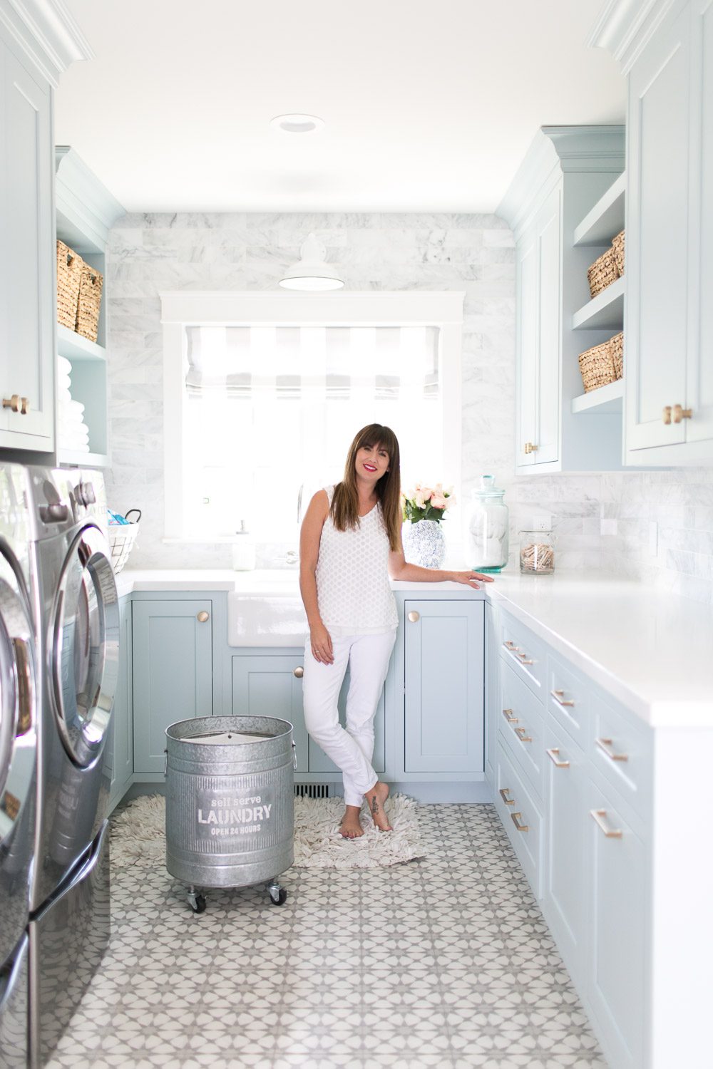 Jillian Harris Persil Laundry Detergent