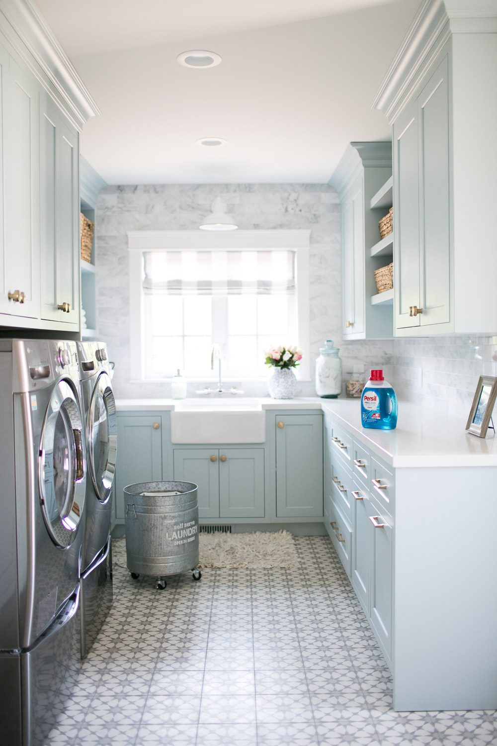 5 Tips for an Innovative Laundry Room