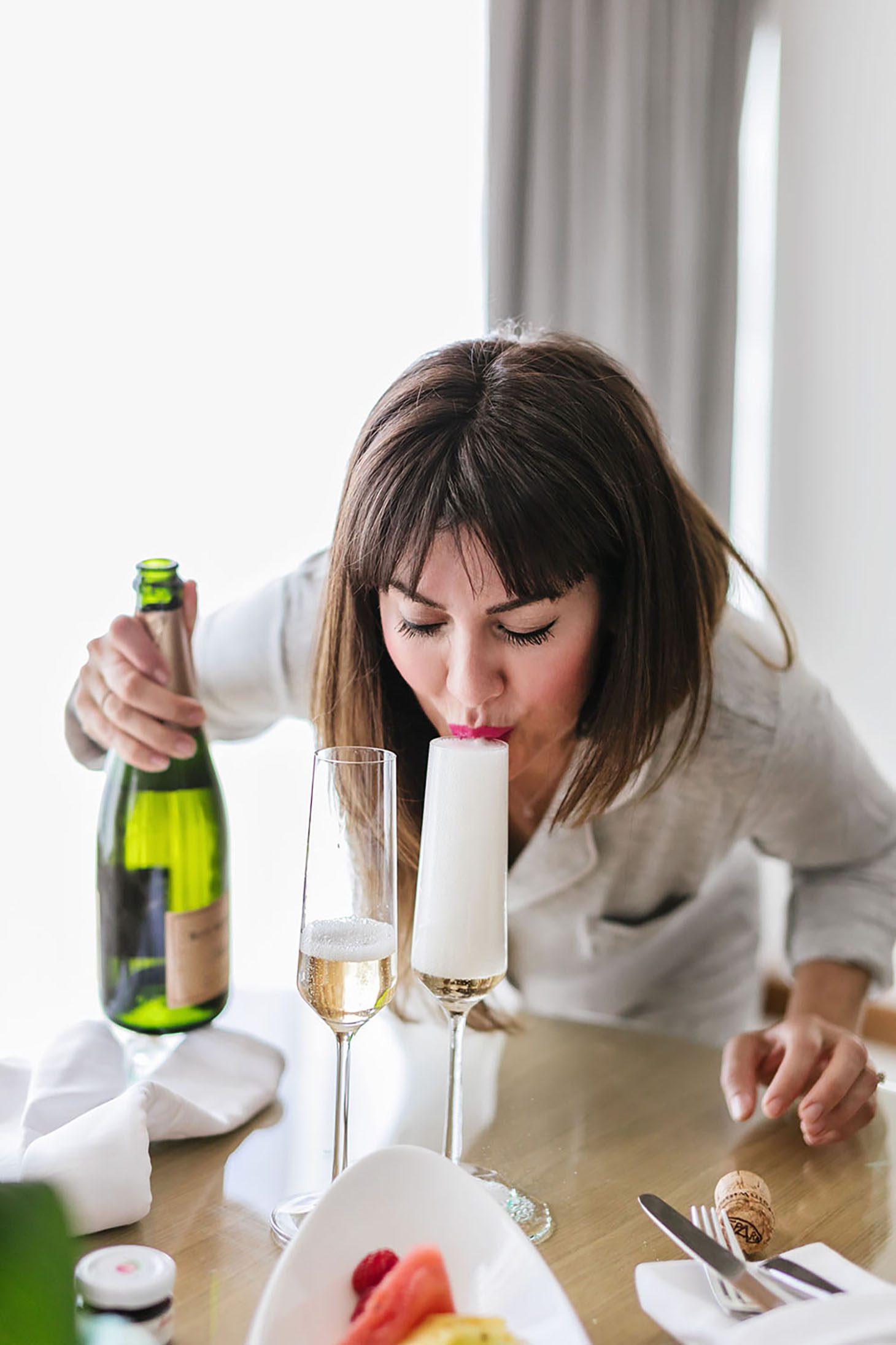 Jillian Harris Steps to Becoming a Morning Person