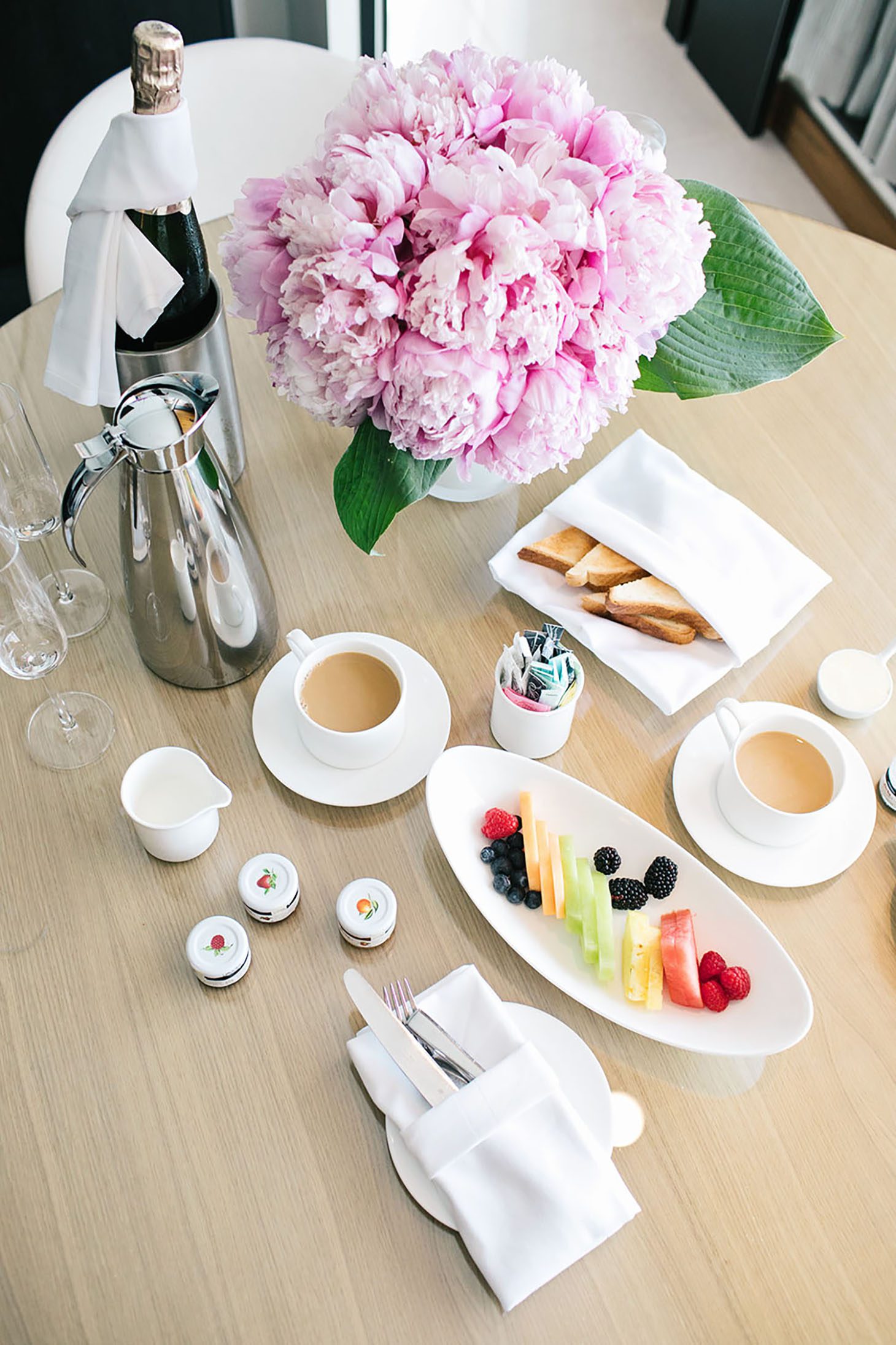 Jillian Harris Steps to Becoming a Morning Person