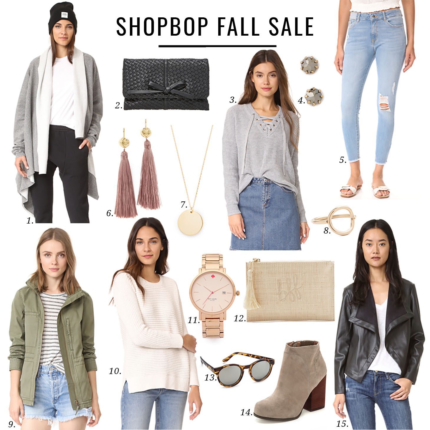 ShopBop Sale