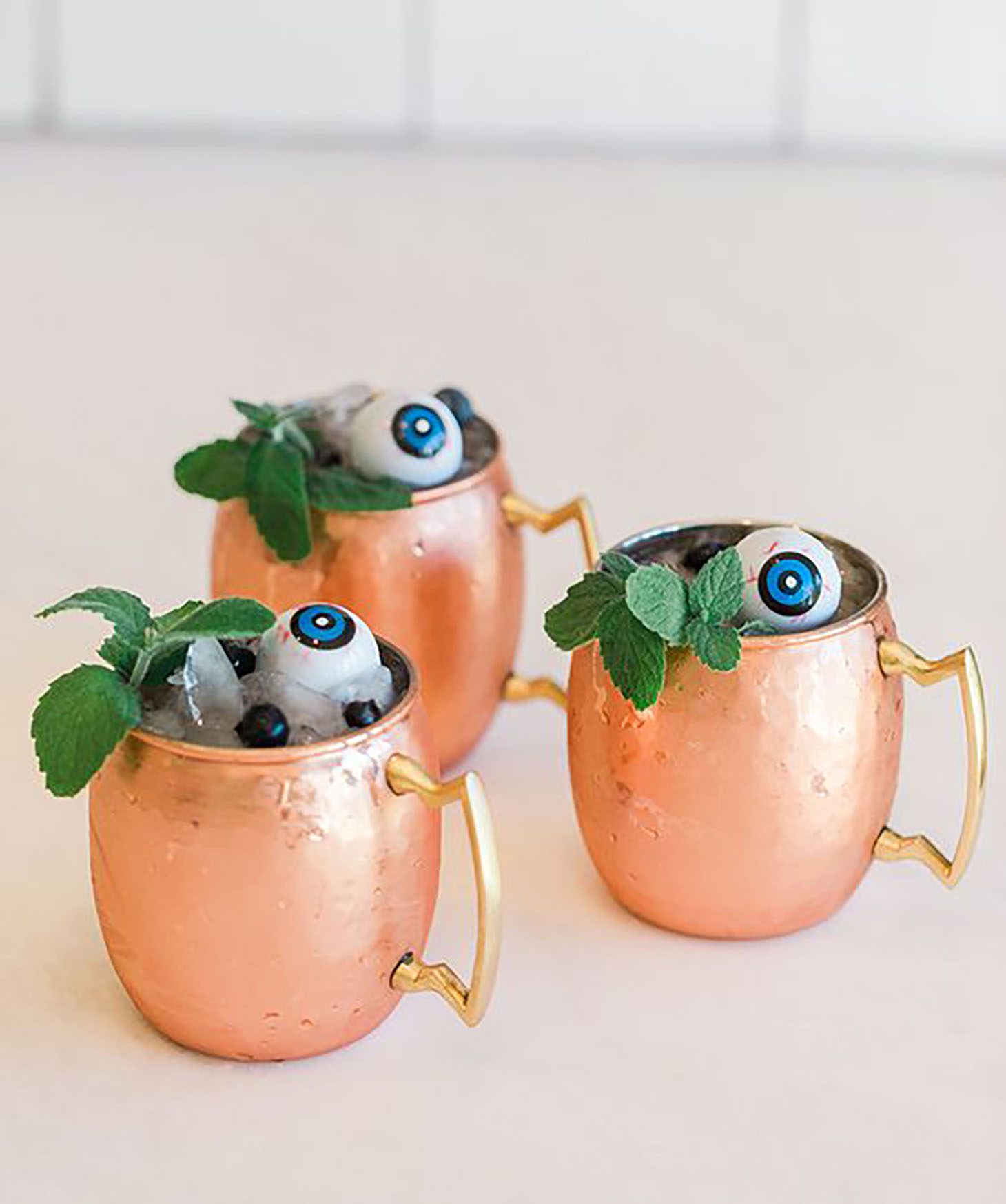 Jillian Harris Halloween Cocktail Recipes