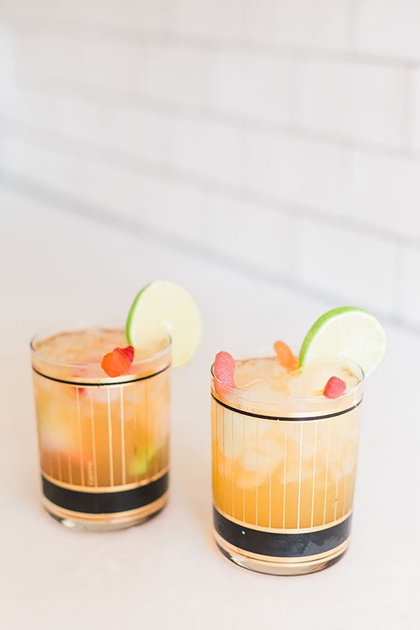 Jillian Harris Halloween Cocktail Recipes