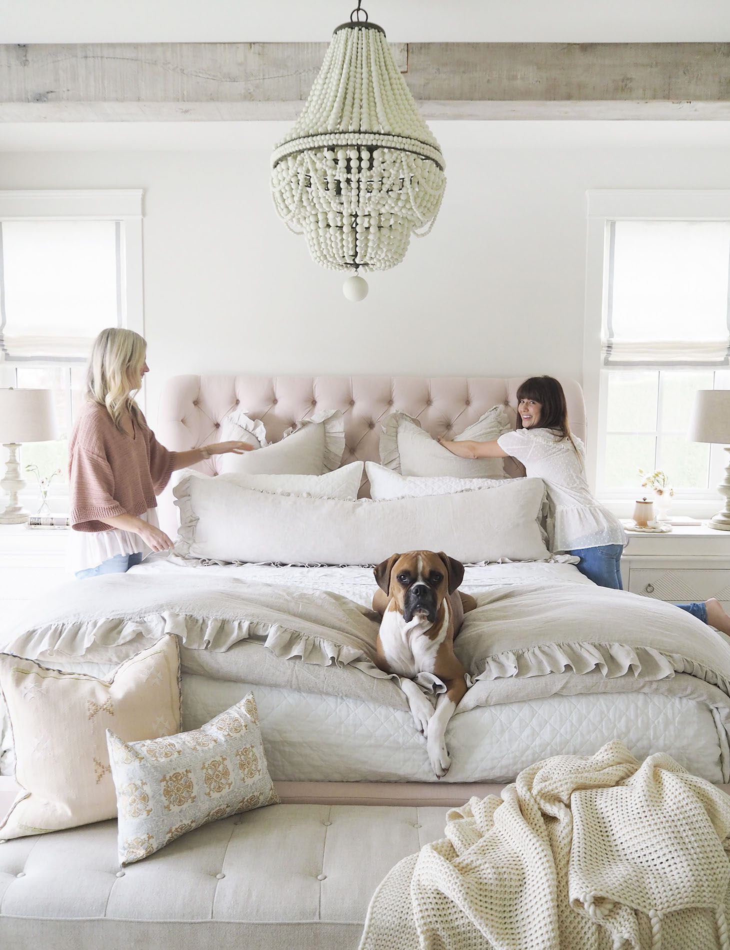 Jillian Harris Master Bedroom Reveal