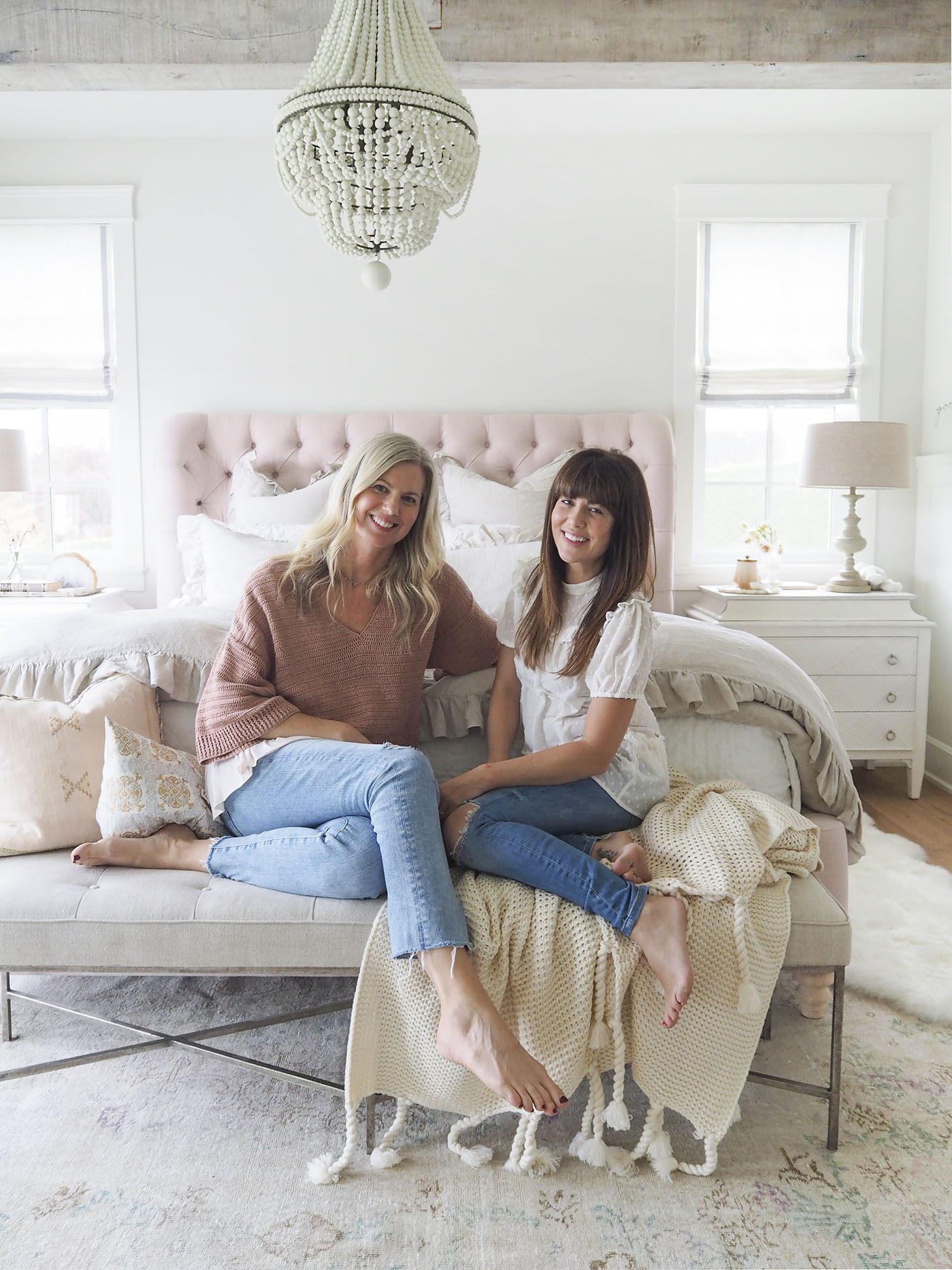 Jillian Harris Master Bedroom Reveal