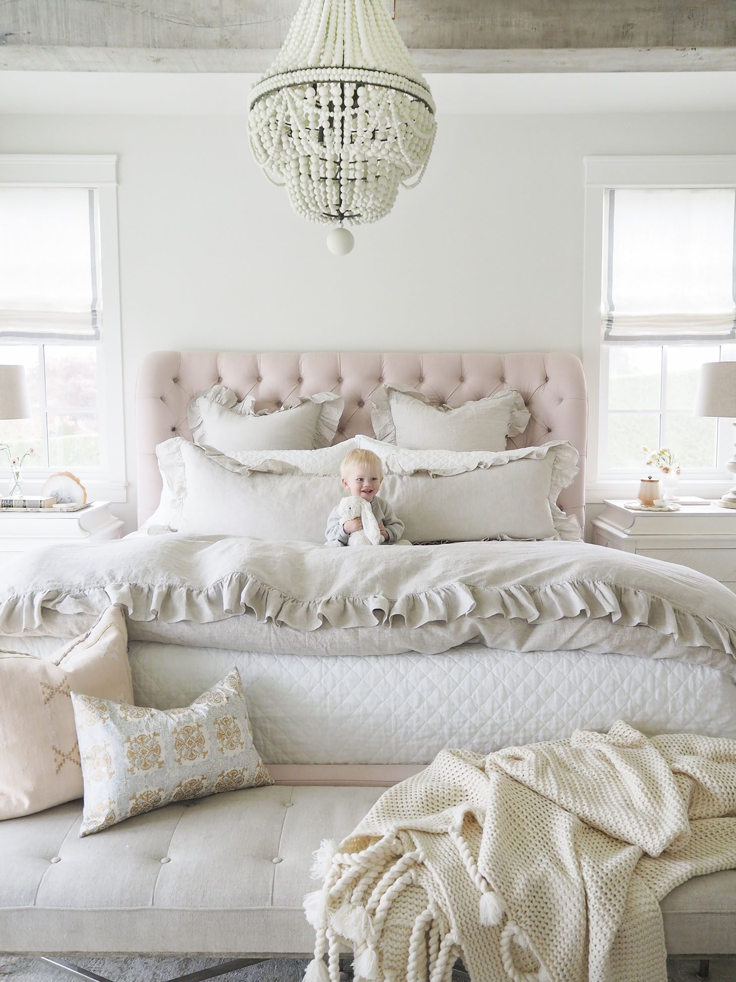 Jillian Harris Master Bedroom Reveal