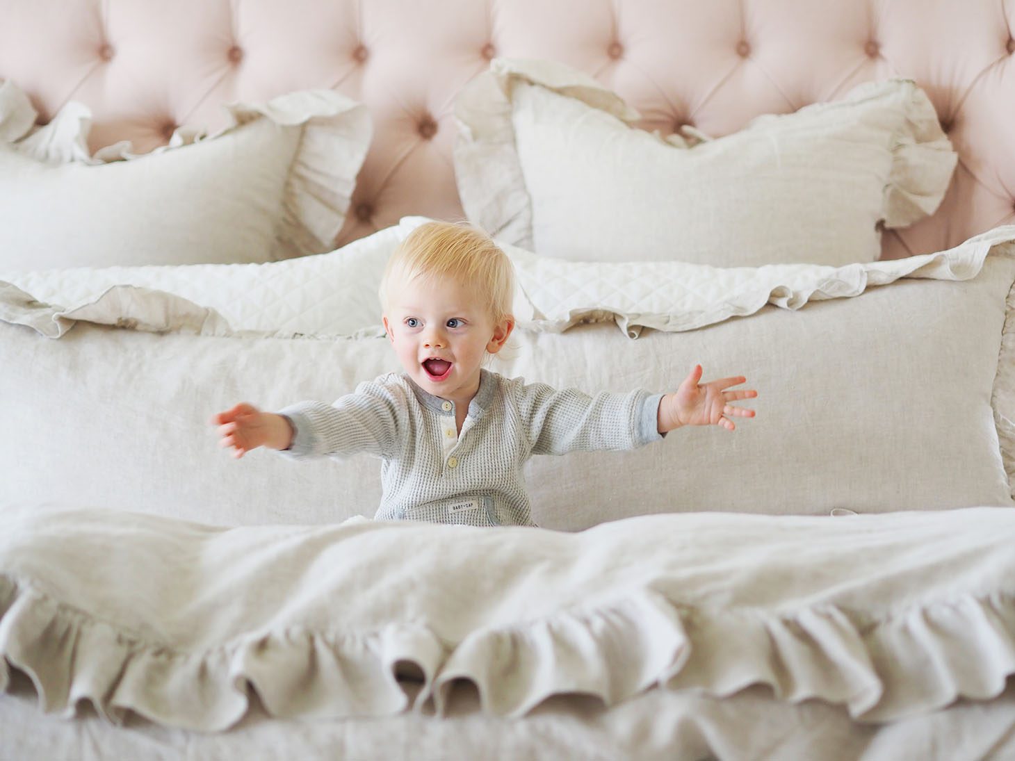 Jillian Harris Master Bedroom Reveal