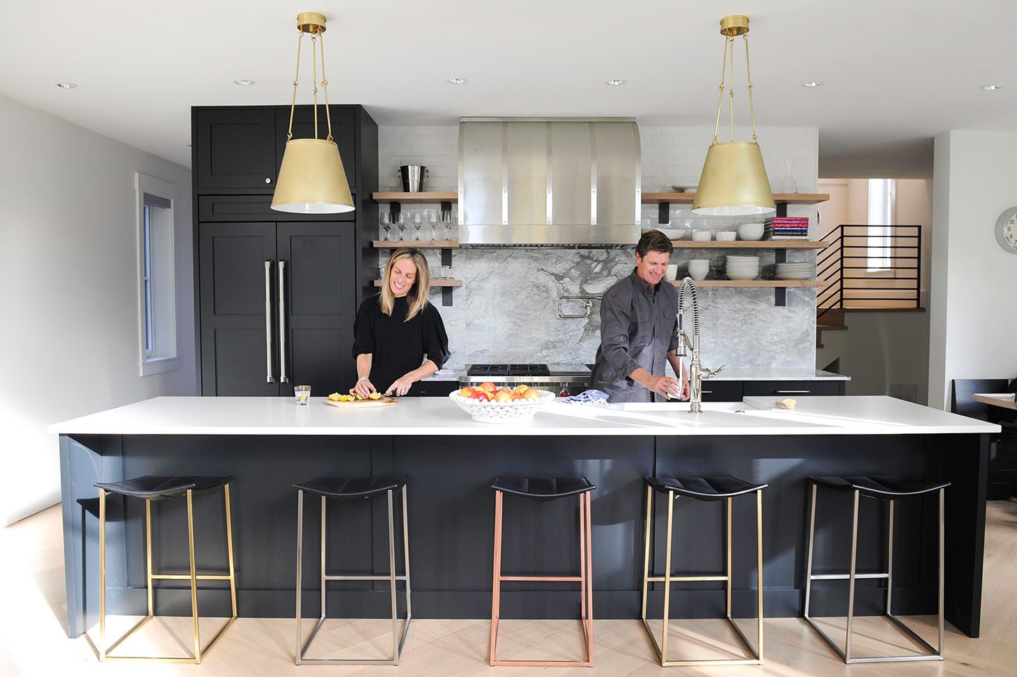 Jillian Harris Update on Kenny and Michelle Gemmills Home Renovation