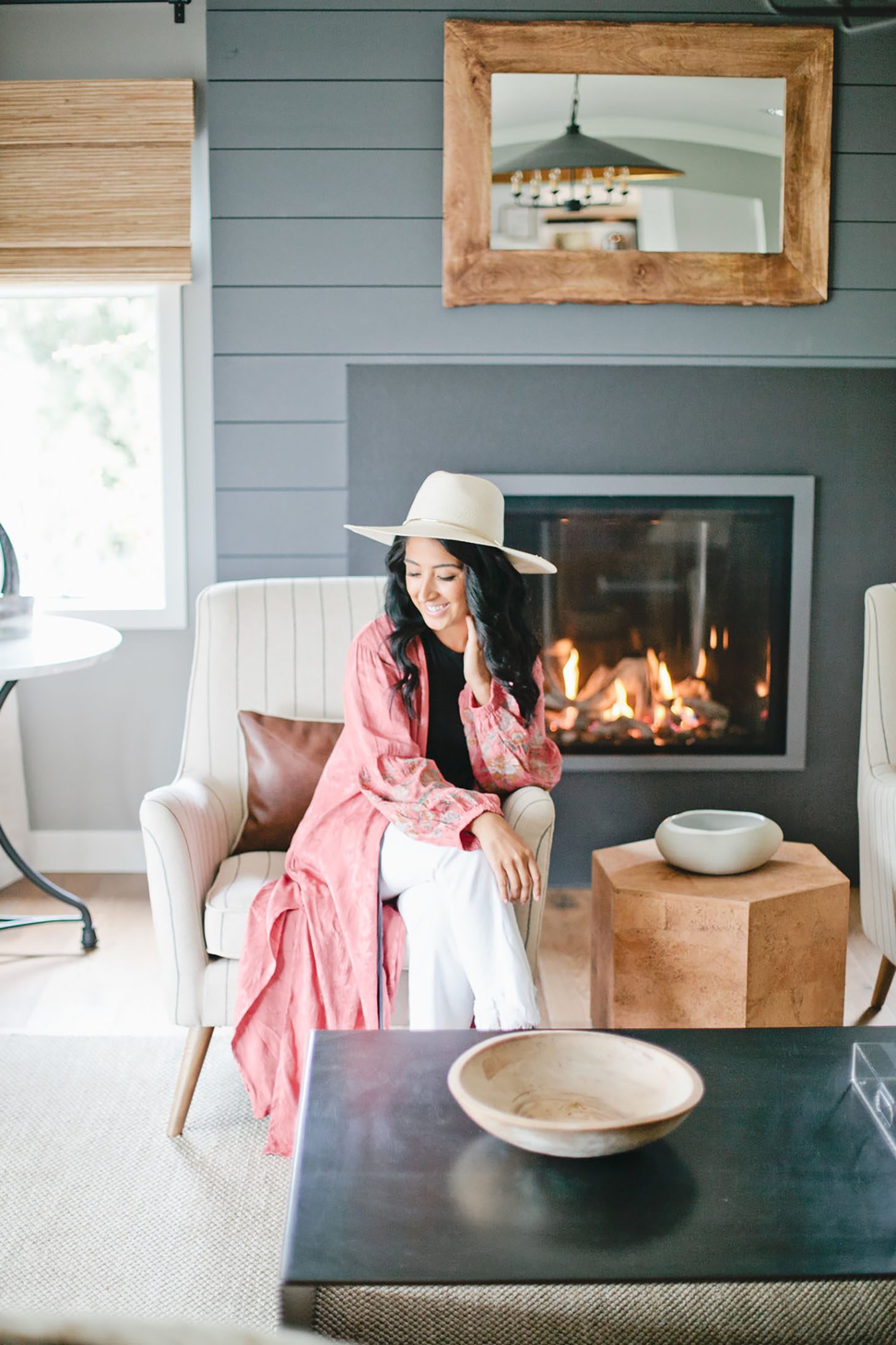 Jillian Harris Veronica Valencia Farmhouse Transformation