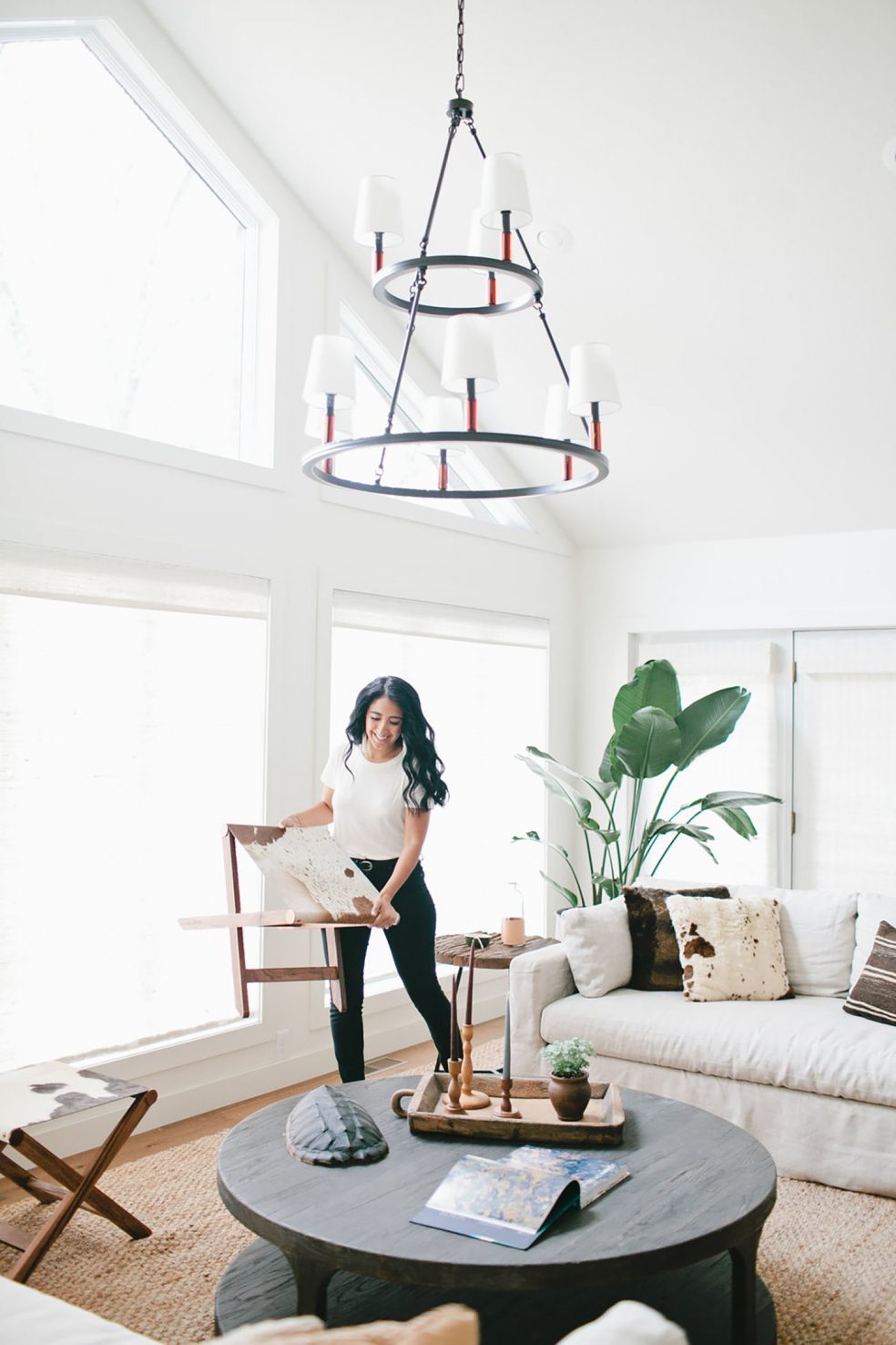 Renovation Series: Farmhouse Transformation - Jillian Harris Design Inc.