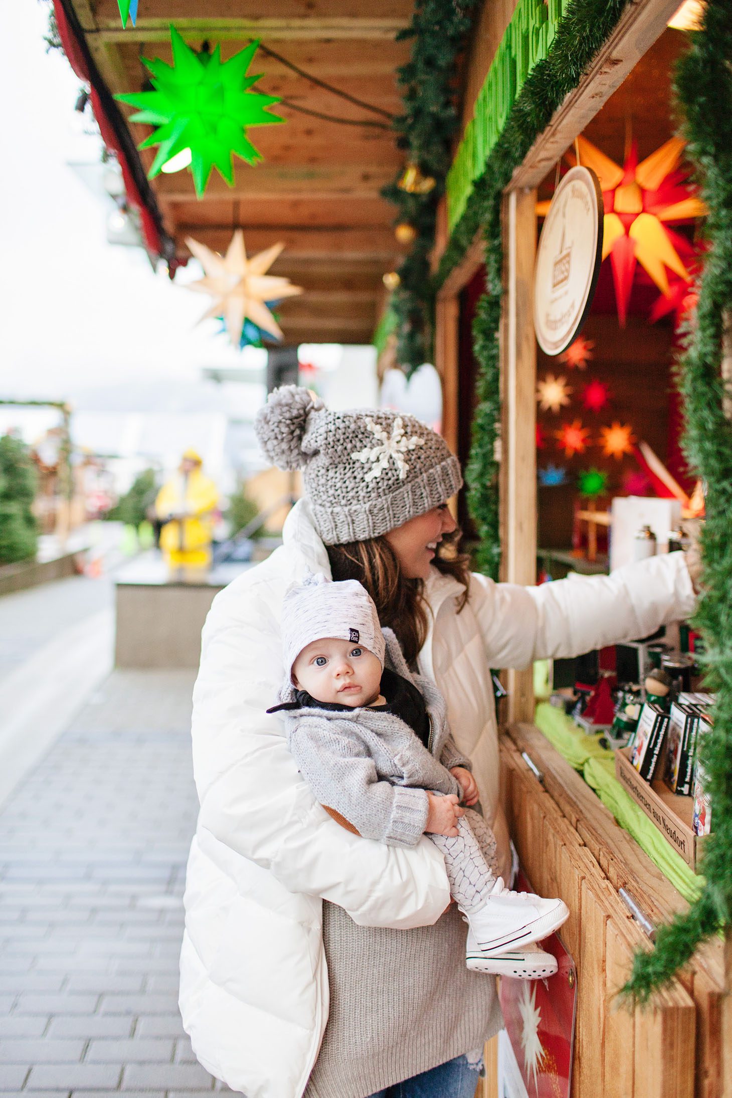 Jillian Harris Winter Bucket List