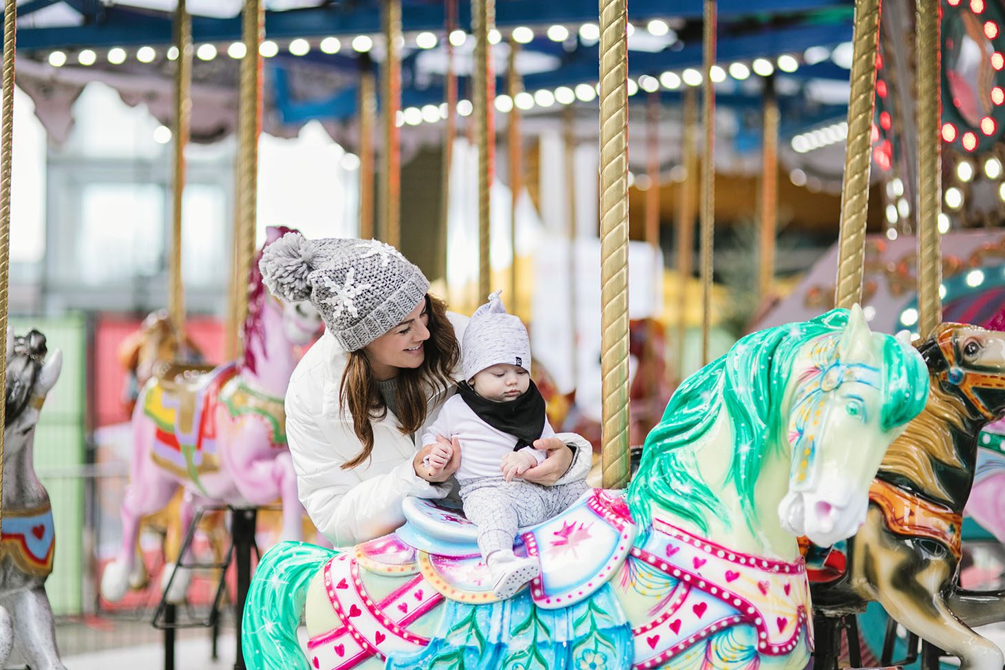 Jillian Harris Winter Bucket List