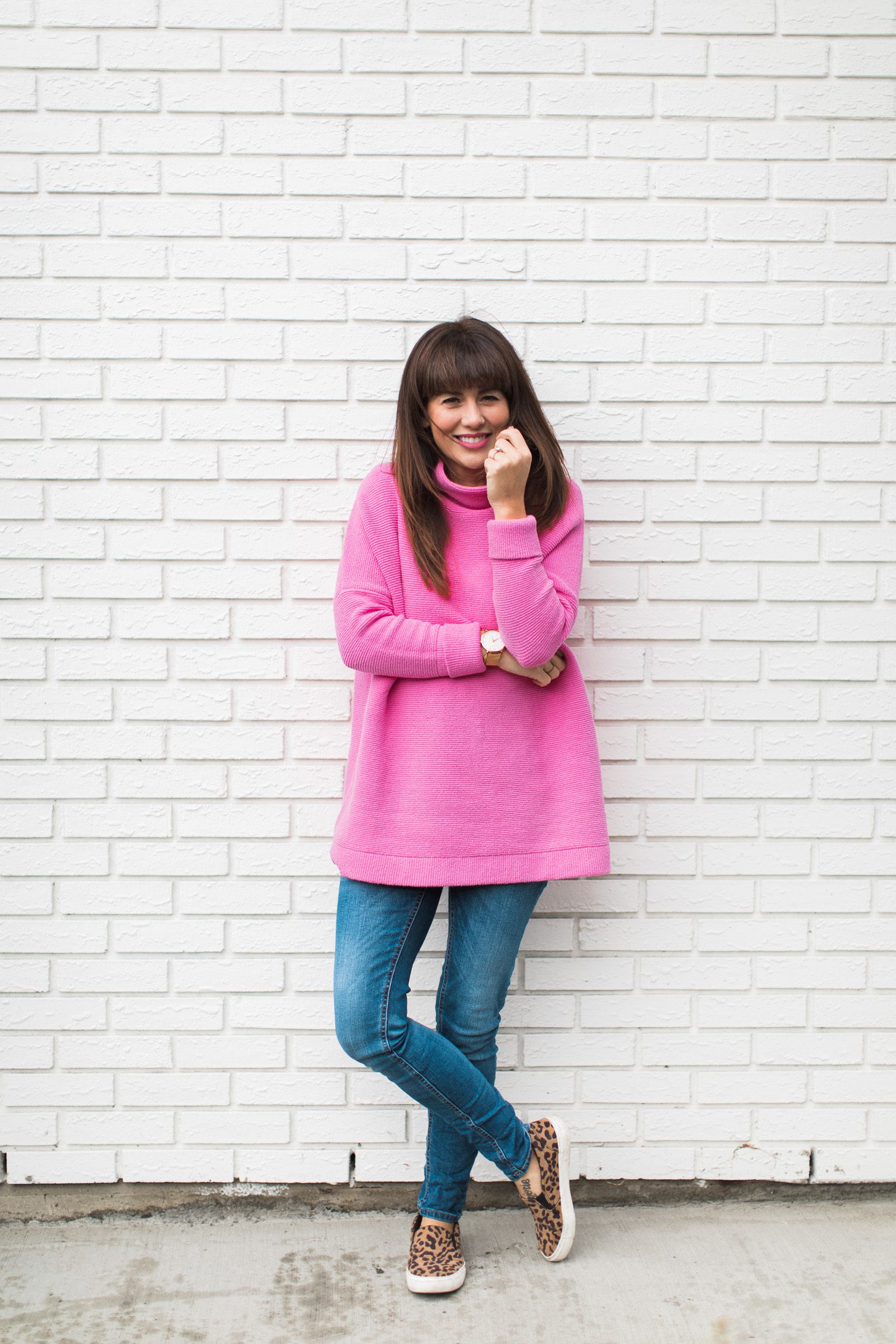 Jillian Harris Favourite Fall Sweaters