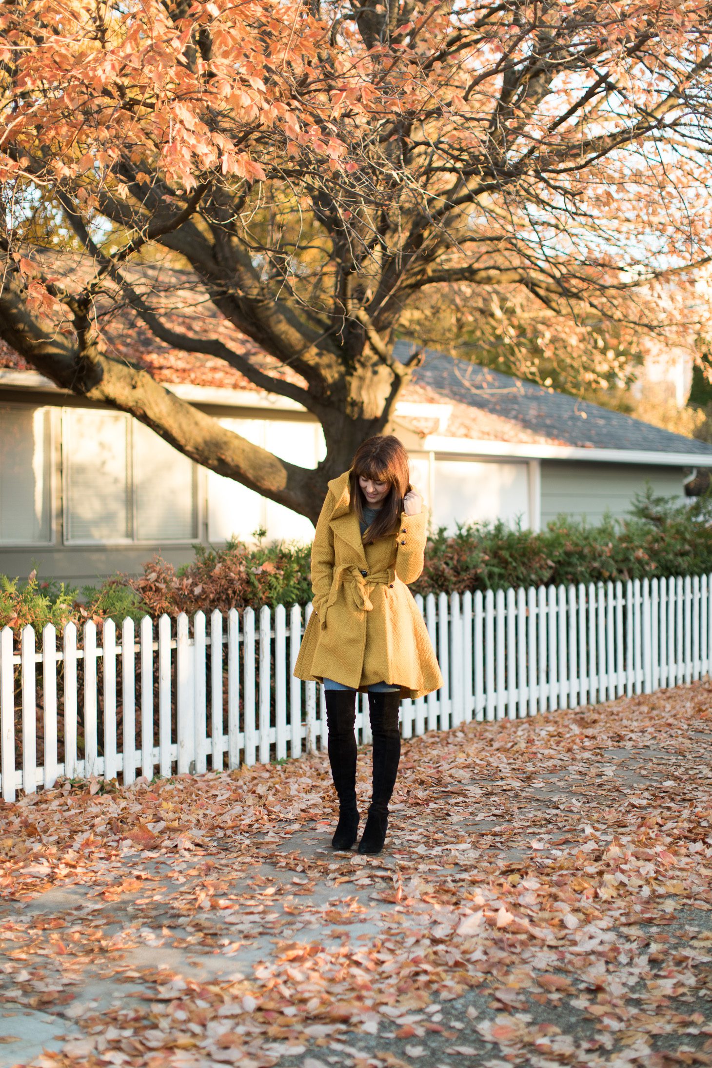 Jillian Harris Fall Fashion Outfits