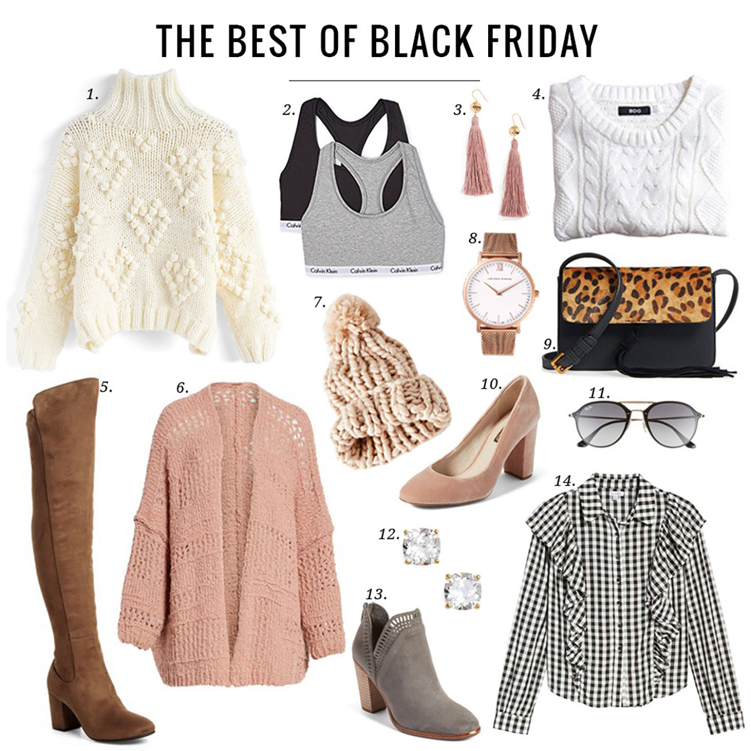 Jillian Harris Best of Black Friday Sales