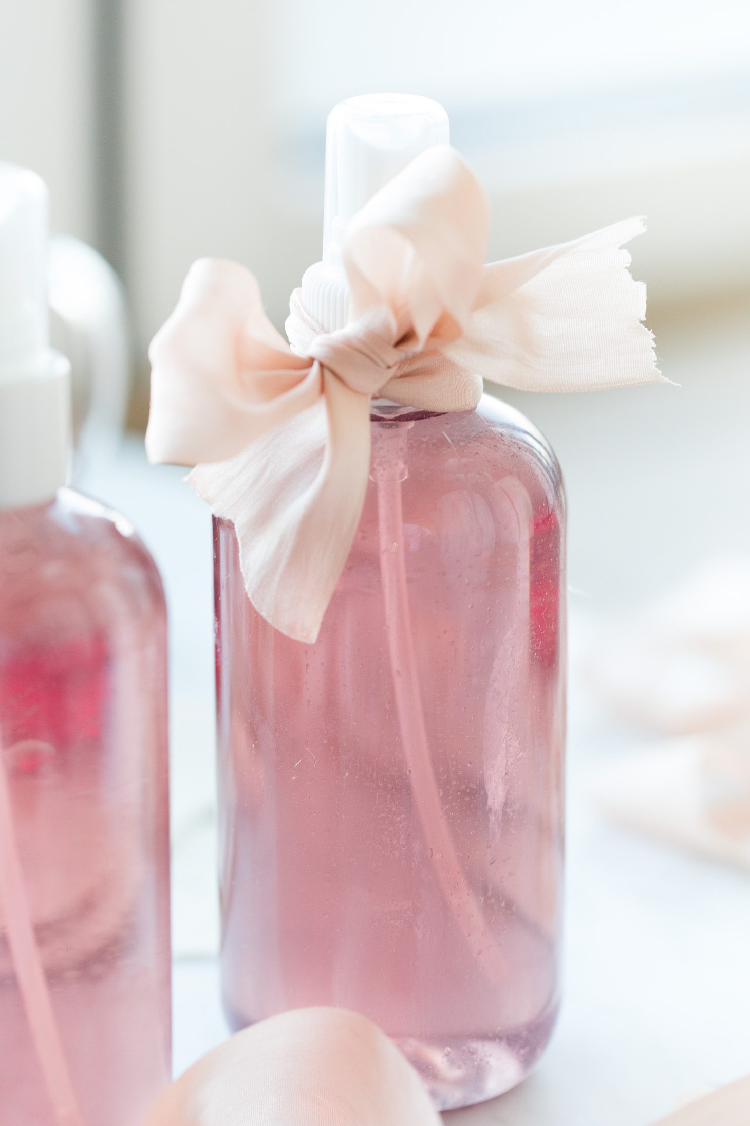 Jillian Harris DIY Rosewater Face Mist