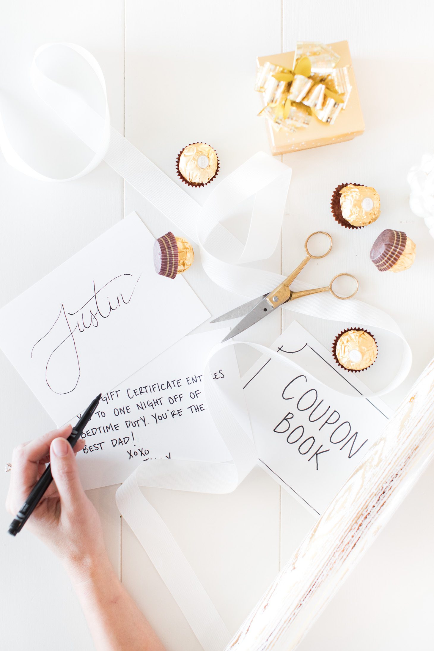 Jillian Harris Ferrero Rocher Christmas Gift Ideas