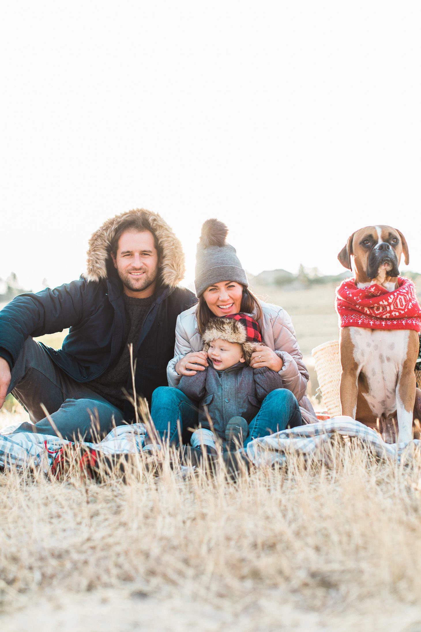 Jillian Harris Joe Fresh Christmas