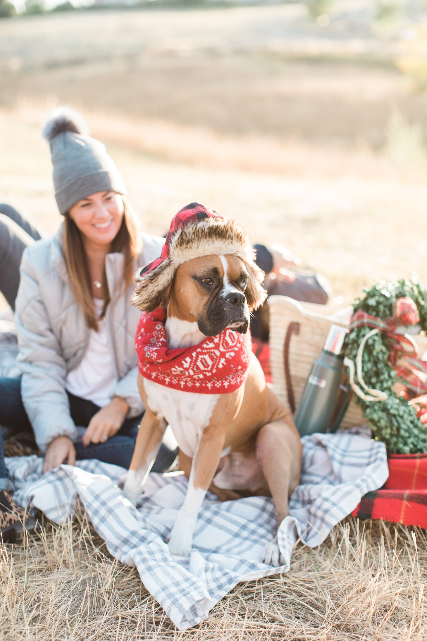 Jillian Harris Joe Fresh Christmas