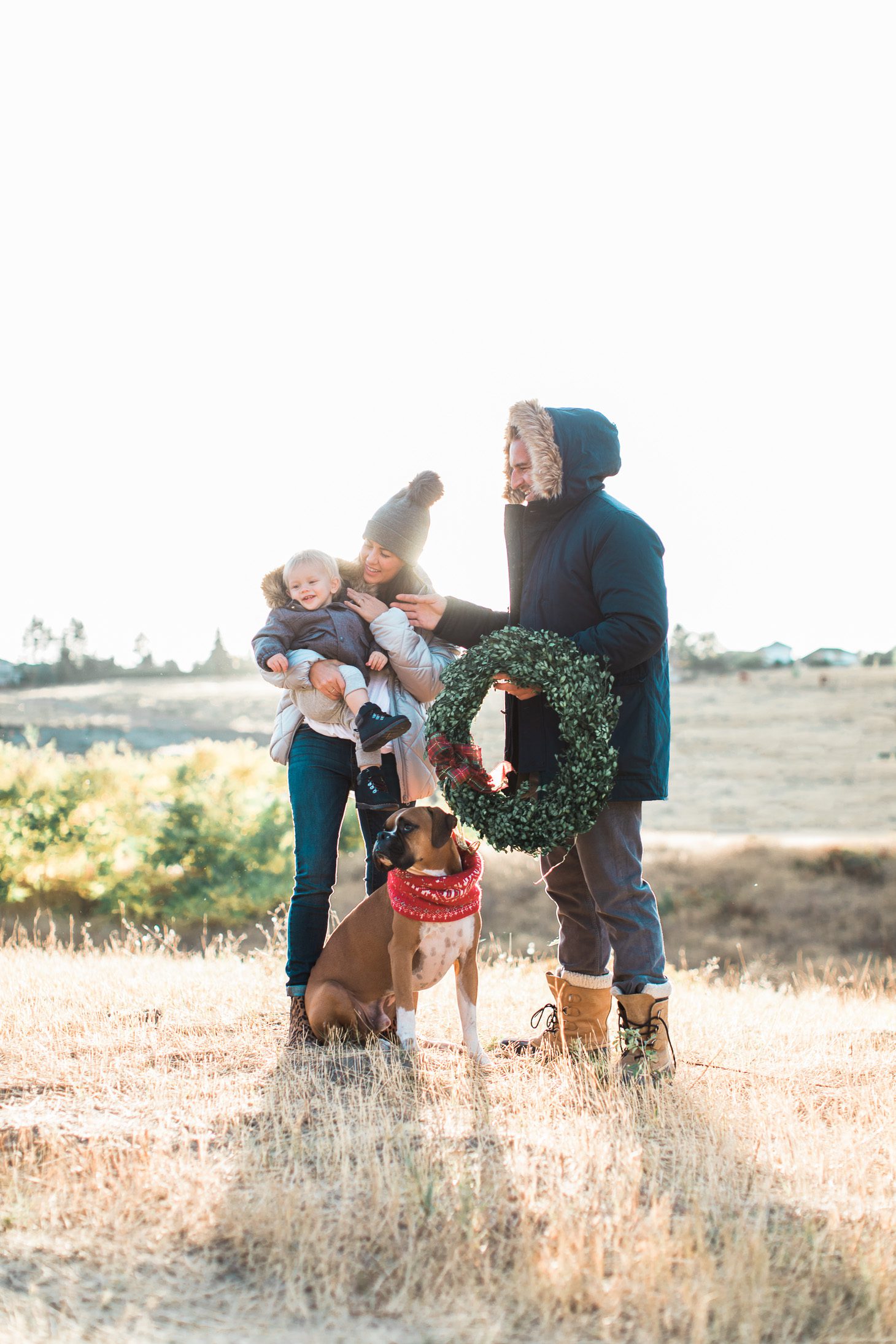 Jillian Harris Joe Fresh Christmas